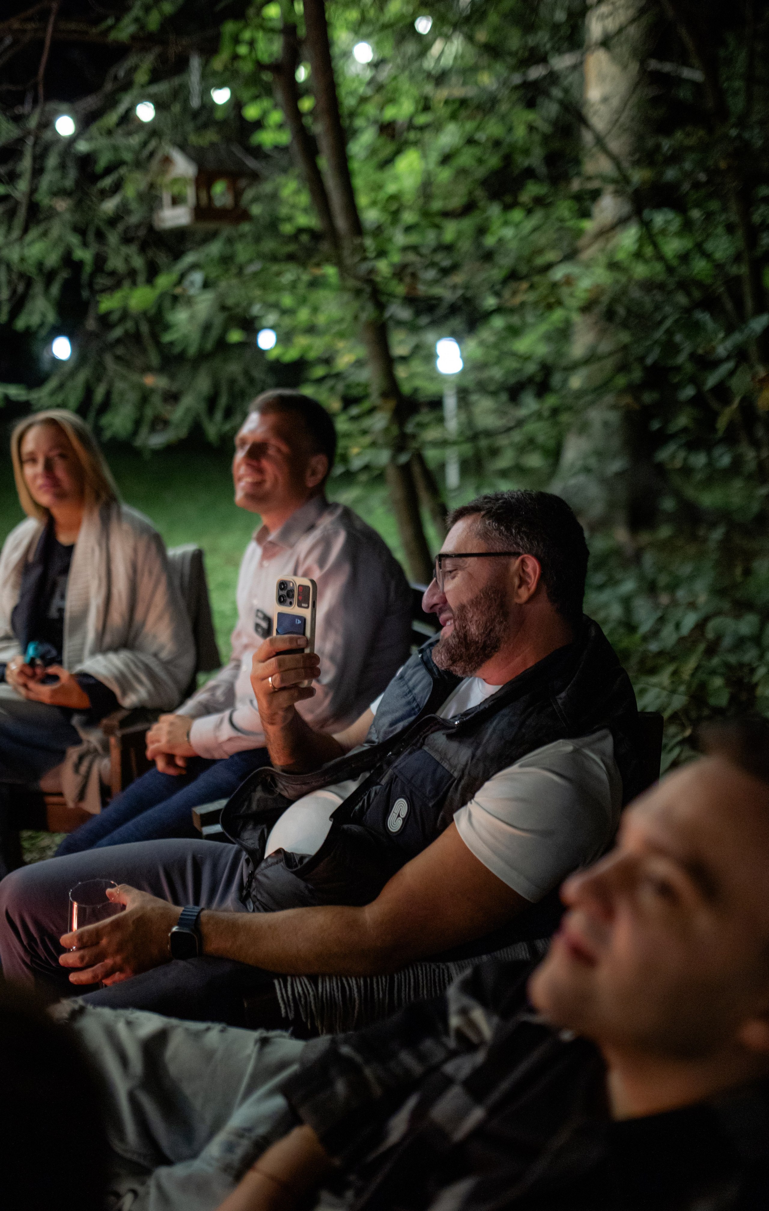 Chiefs Table. Фотограф в Москве Вероника Иньякова