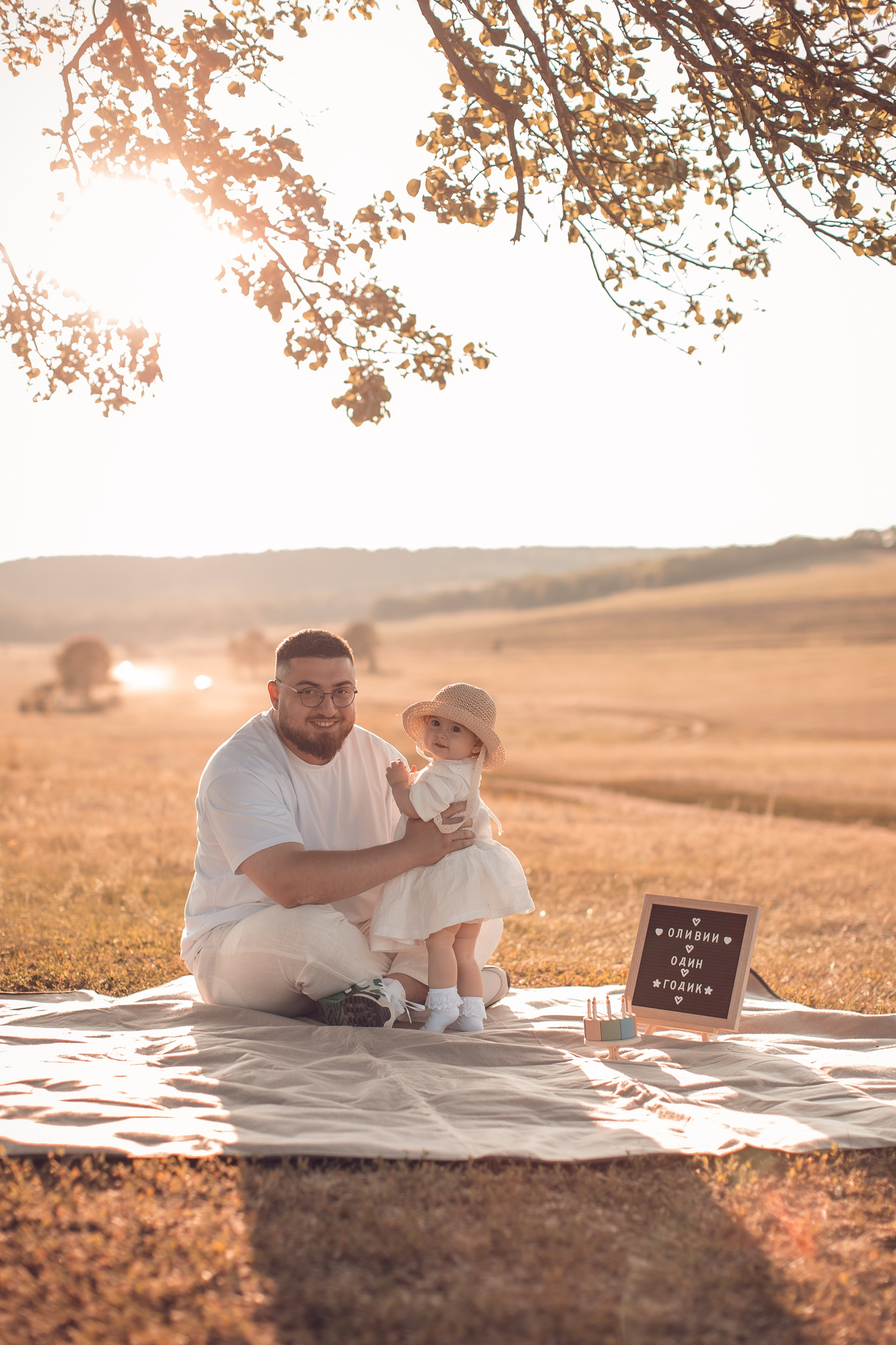 Оливии 1 годик!. Главная