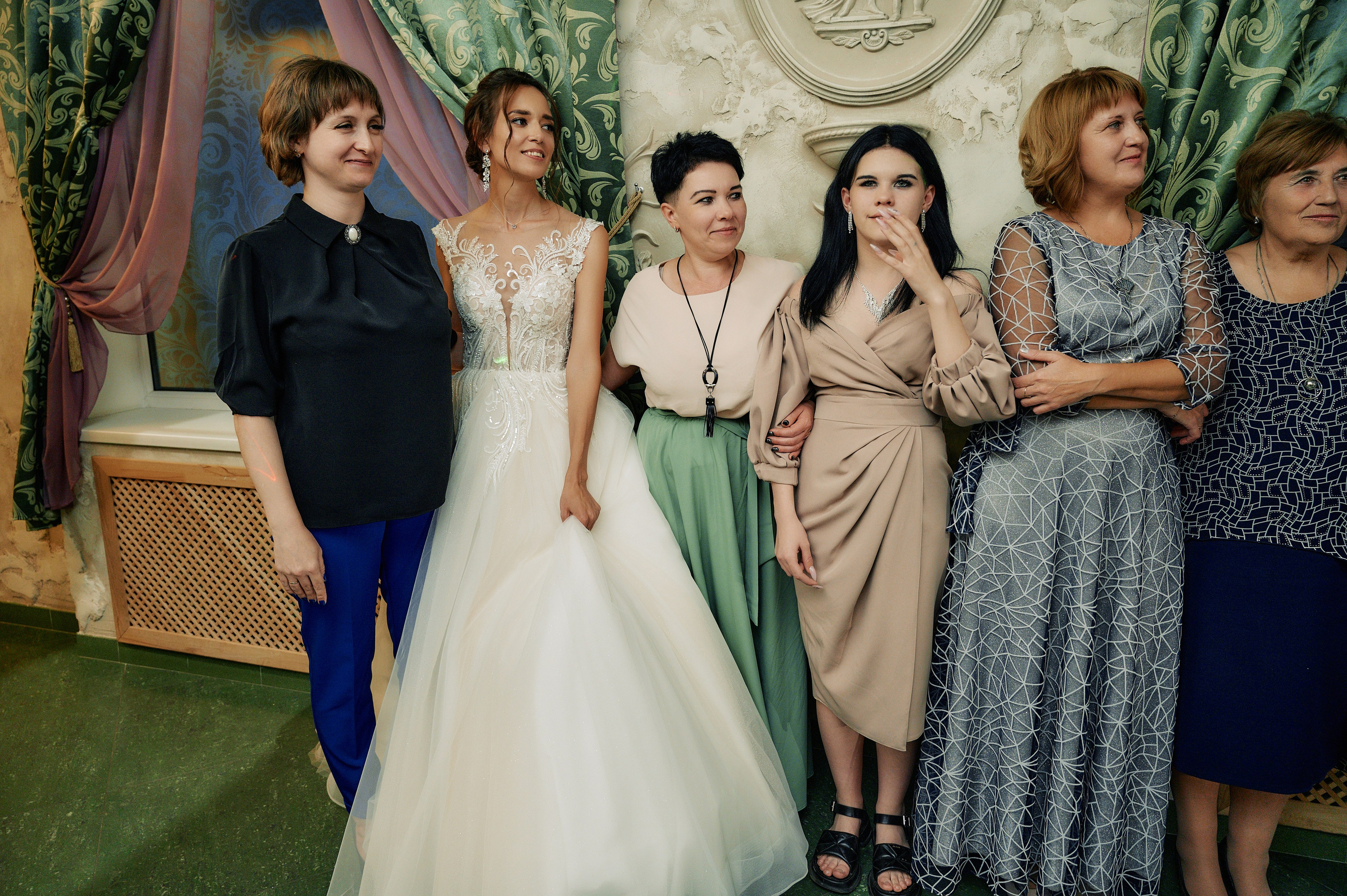 Вера и Игорь. Фото-видеосъемка свадеб Venson Films