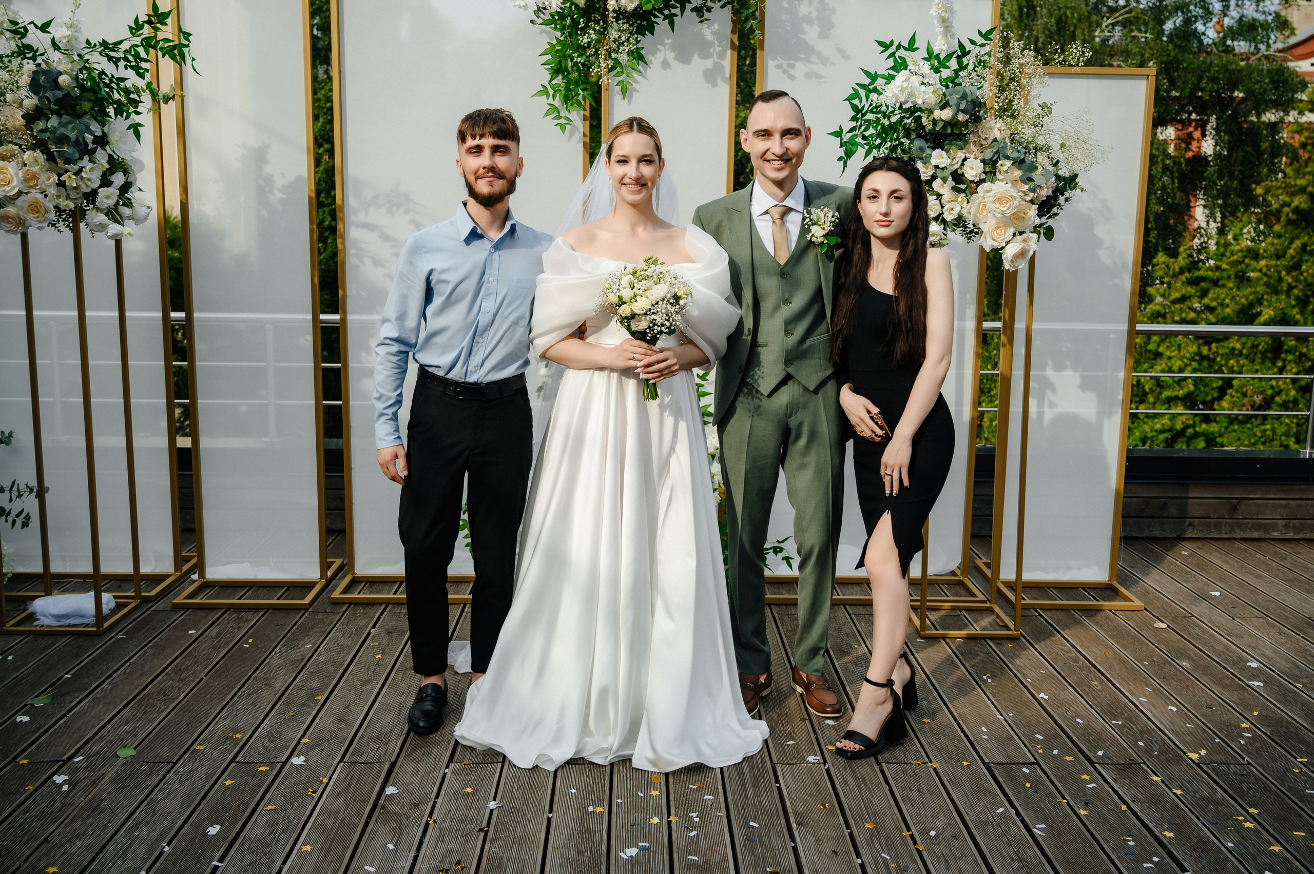 Иван и Анастасия. Фото-видеосъемка свадеб Venson Films