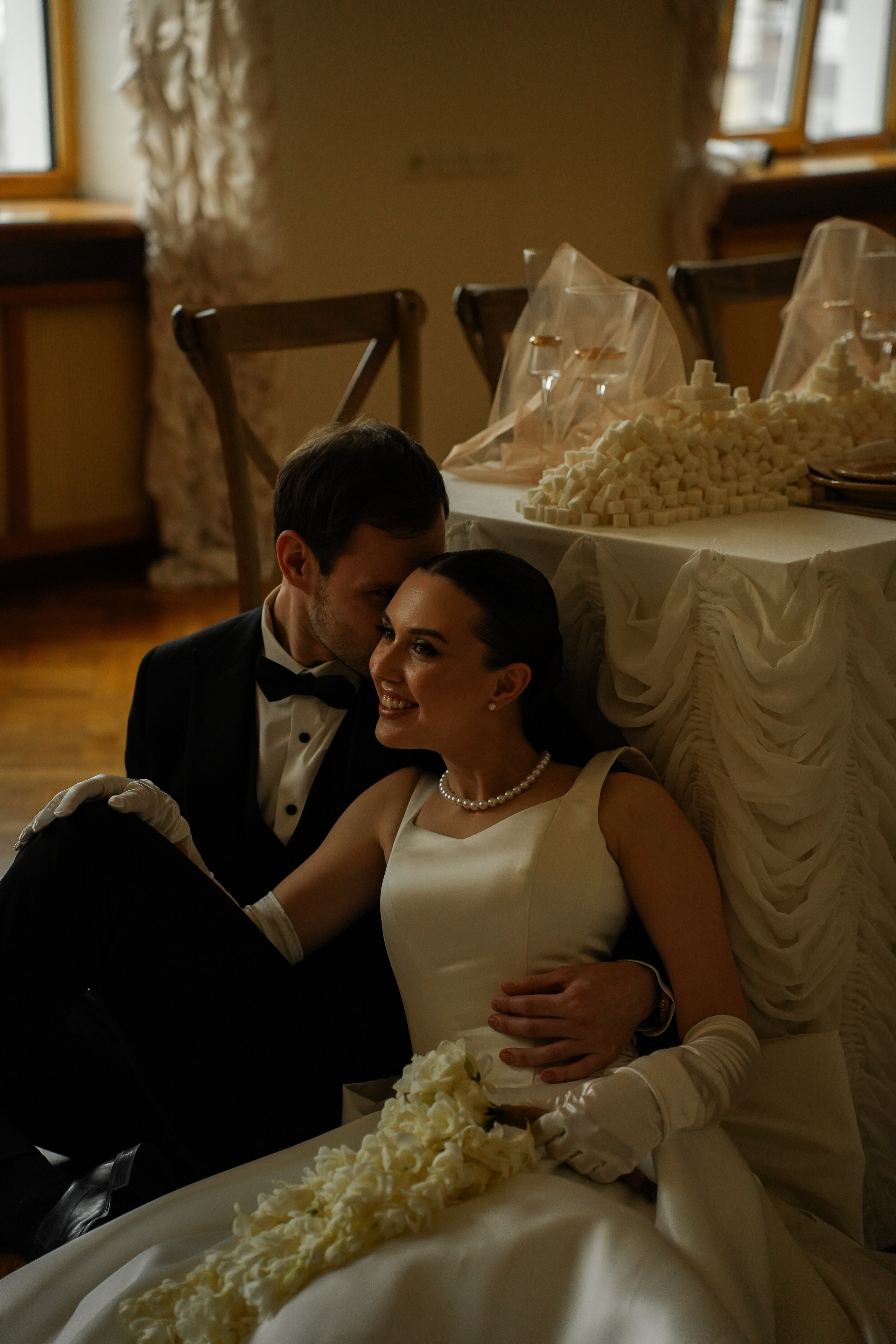 The story of the mansion. Свадебный фотограф и видеограф в Ростове-на-Дону. Максим и Наталья Лебедевы