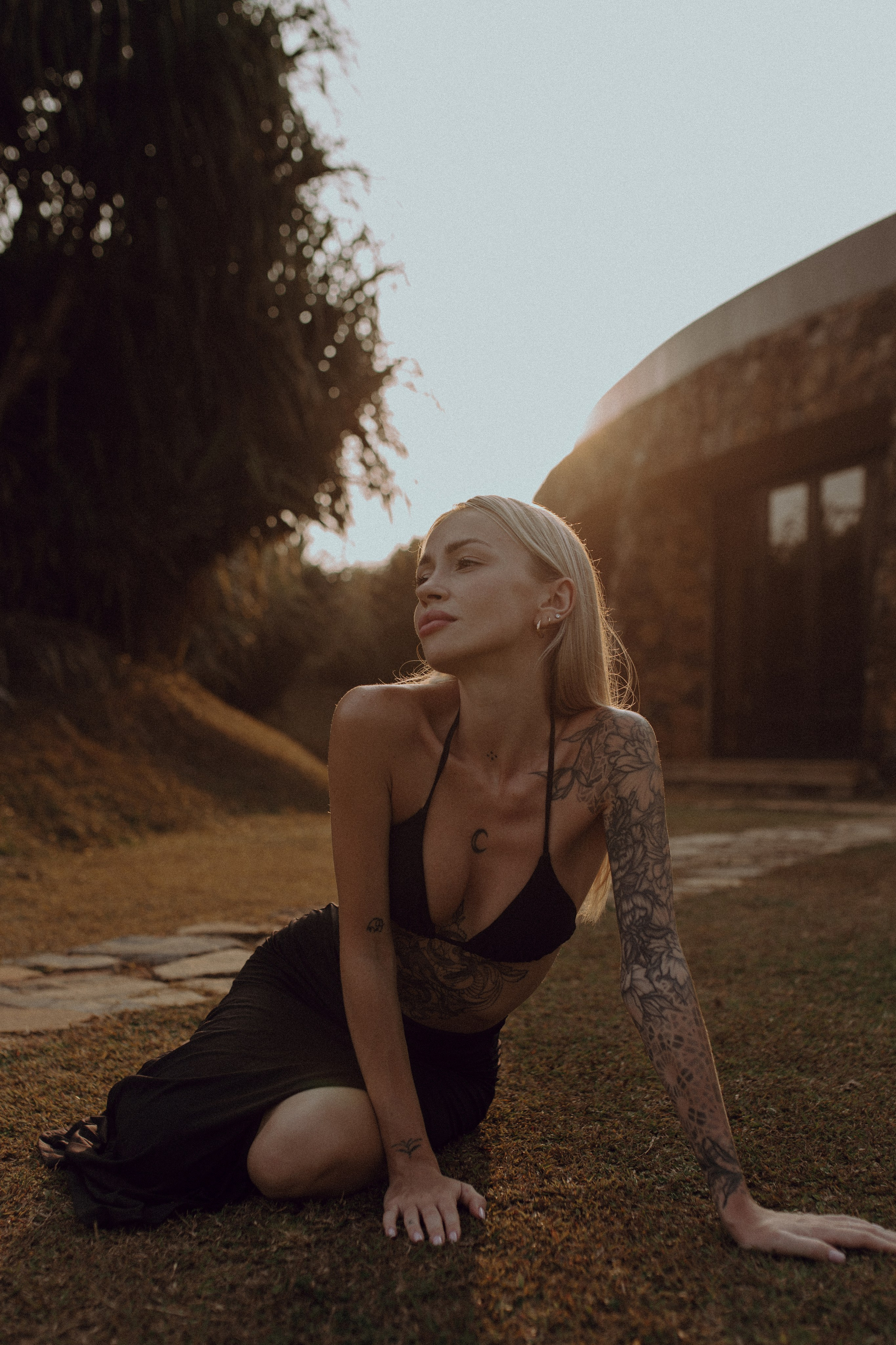 Индивидуальные. Карина Фадеева, фотограф на Бали