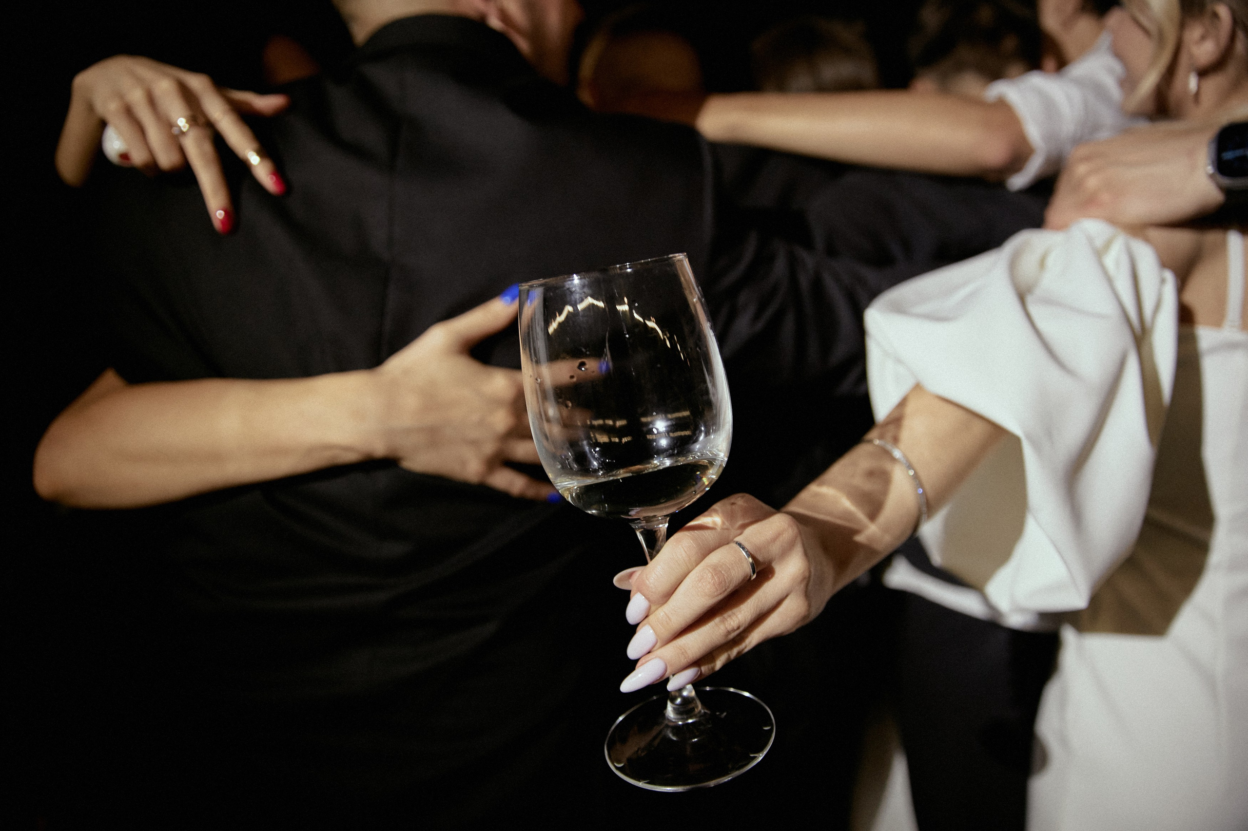 TOTAL BLACK. Дмитрий Мазуркевич: Профессиональный Репортажный Фотограф