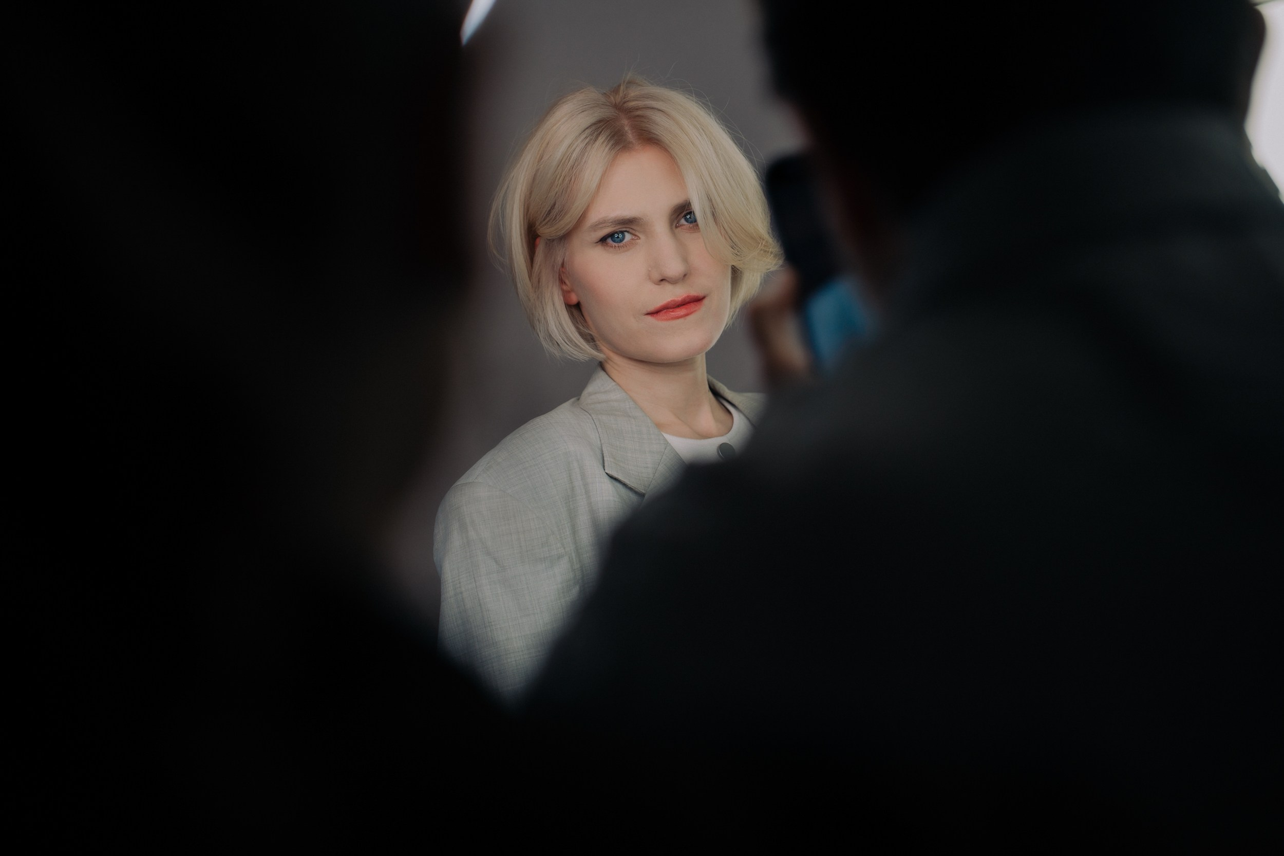 Мастер класс по стрижкам от Олега Курникова. Портретный и репортажный фотограф в Санкт-Петербурге Максим Пашков