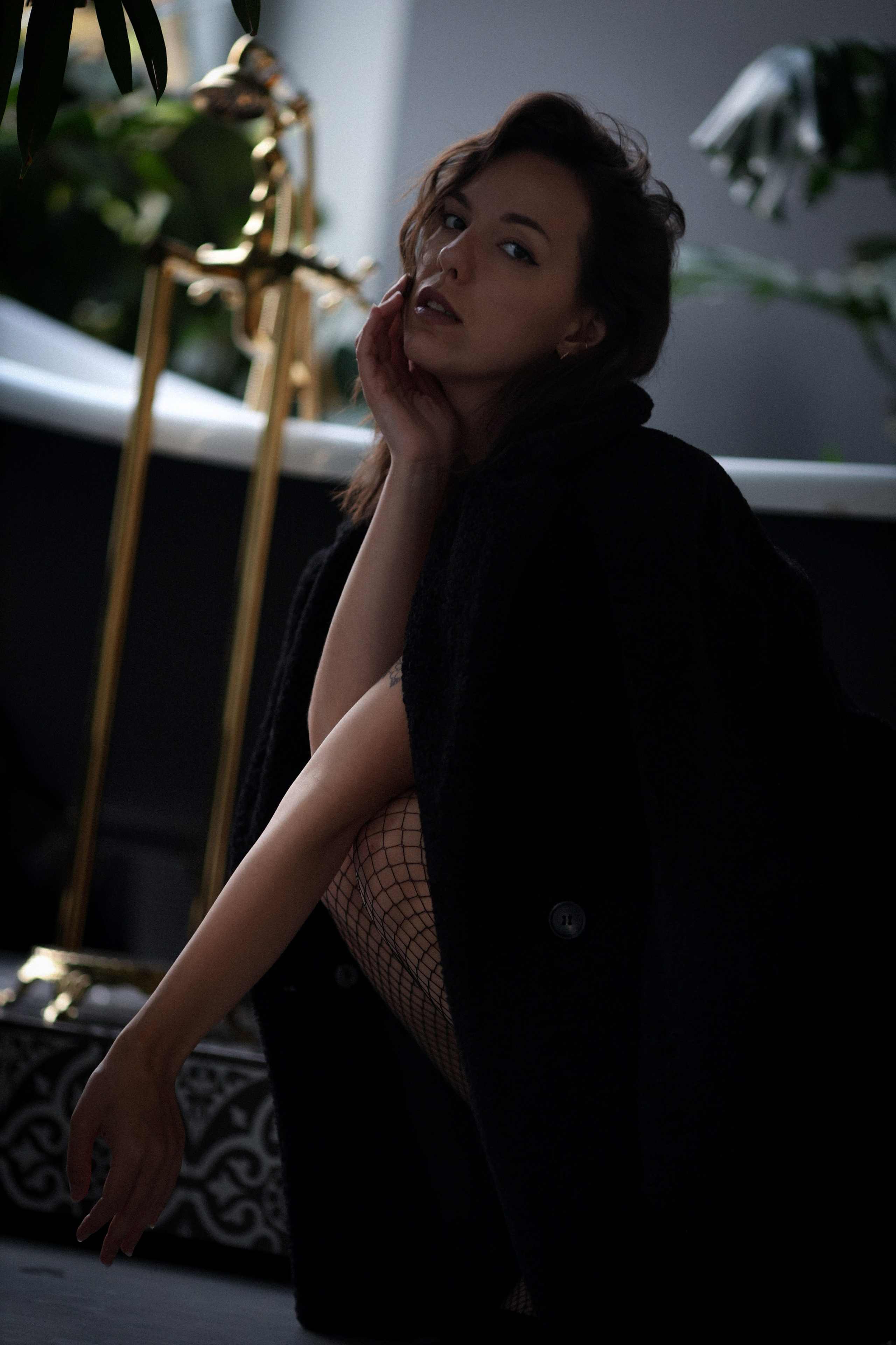 Студийная фотосессия. Фотограф Алина Рошаль. С 2017 года ловлю эмоции и превращаю их в нежные воспоминания для вас в Москве и Подмосковье