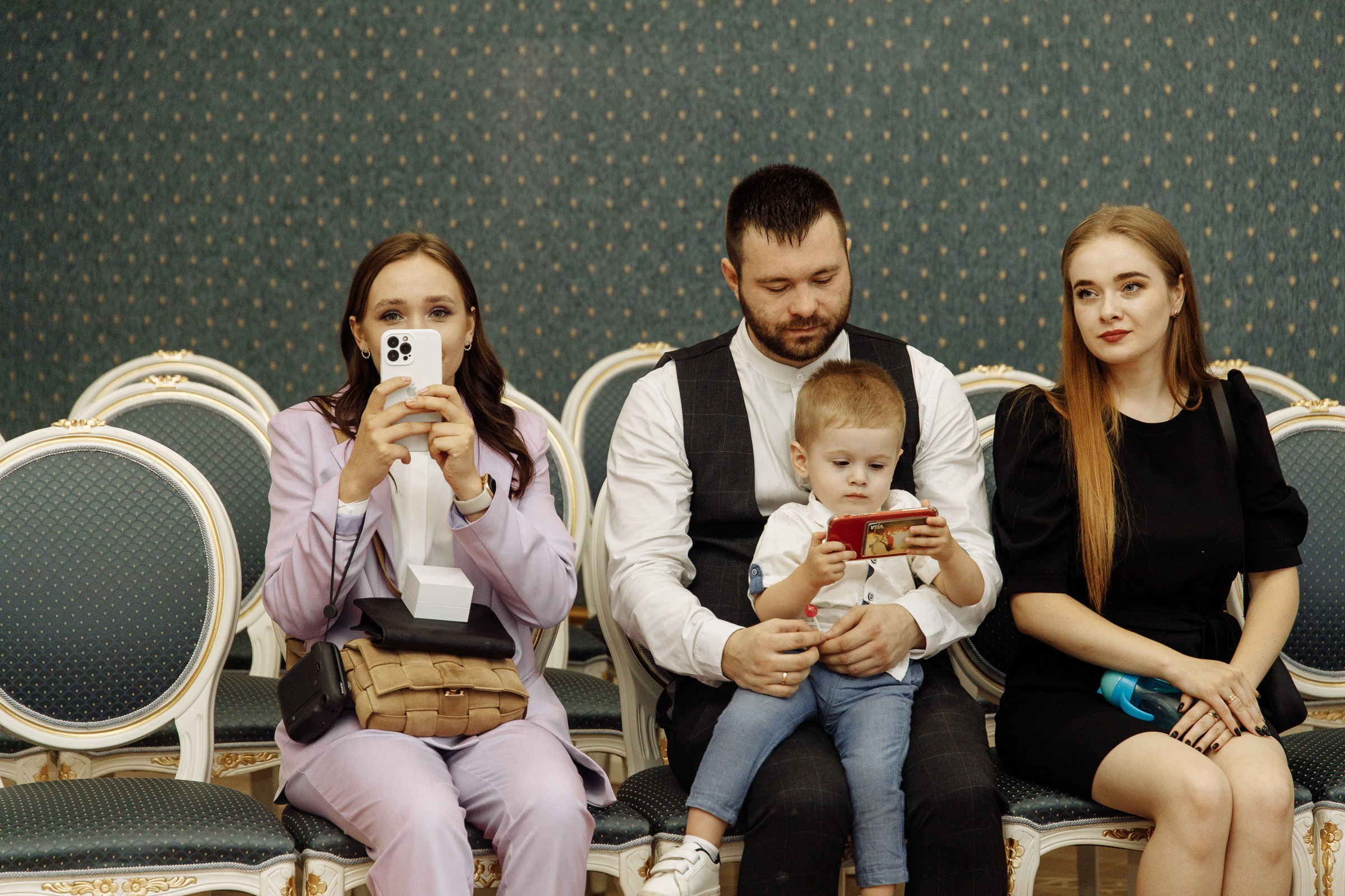 Настя & Никита. Свадебный фотограф в Тюмени и Екатеринбурге Сергей Михин