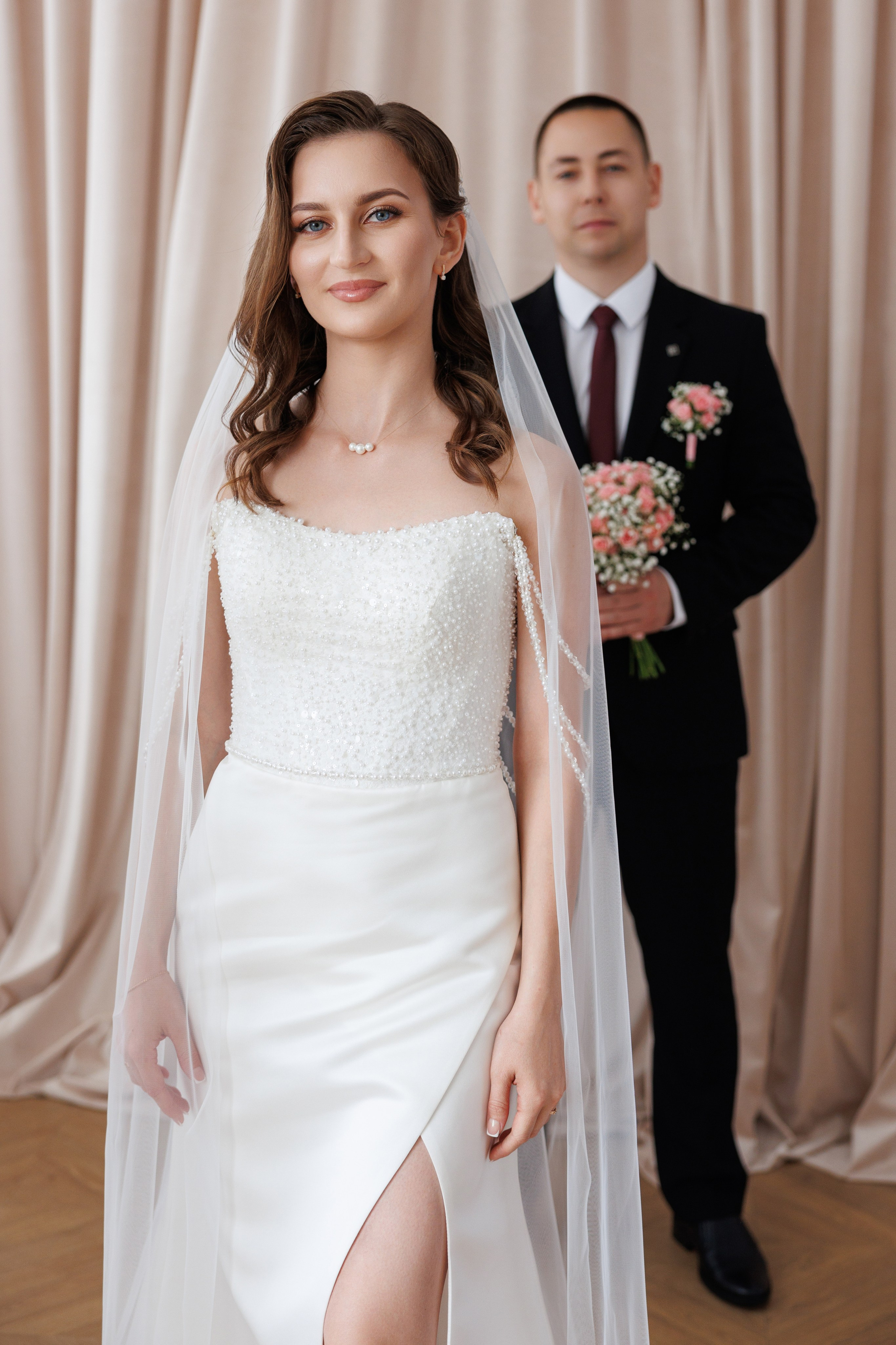 Сергей и Светлана. Свадебный, семейный и школьный фотограф в Кургане