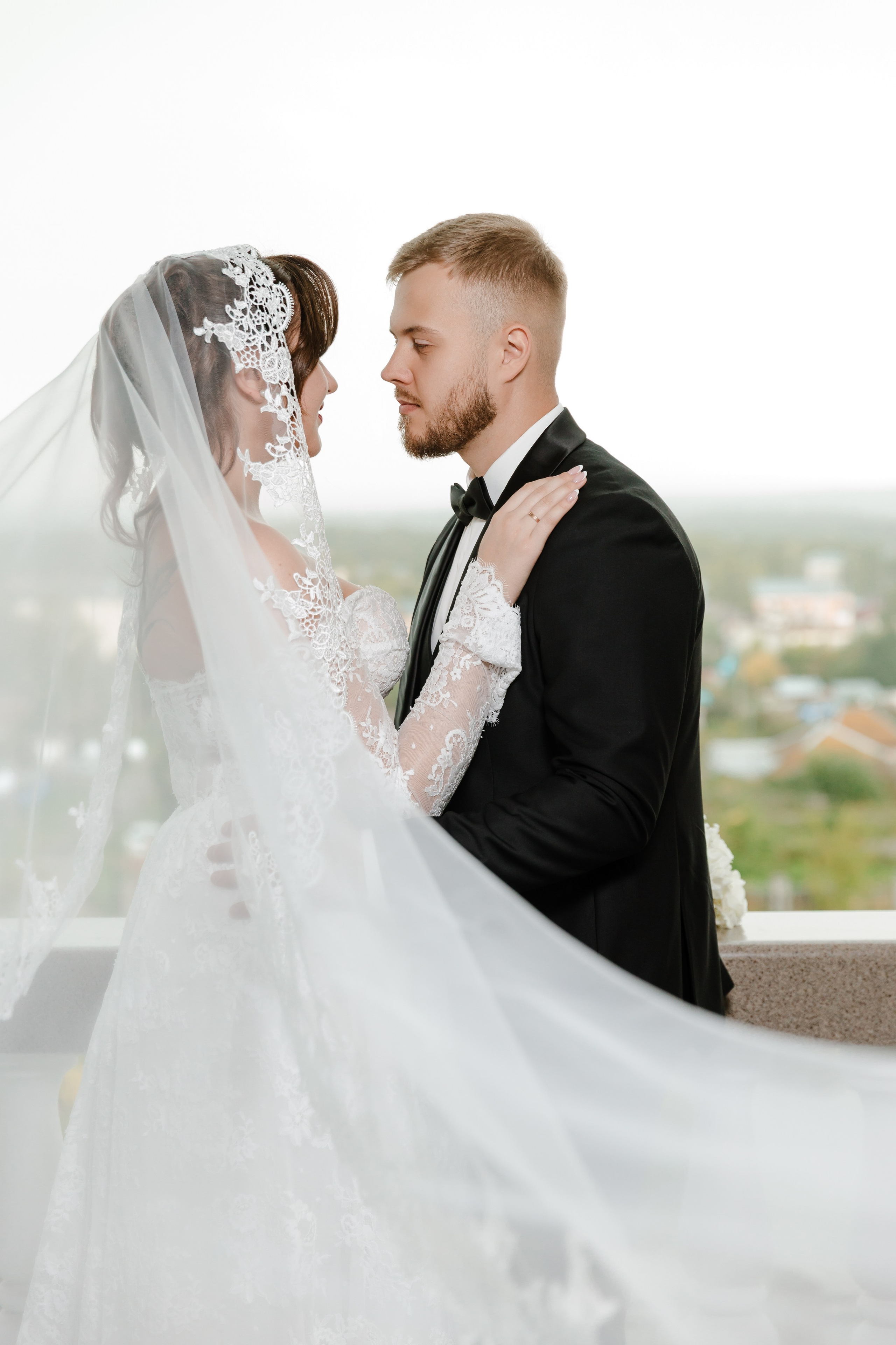 Даниил и Валерия. Свадебный и семейный фотограф Белово Анастасия Пьянкова