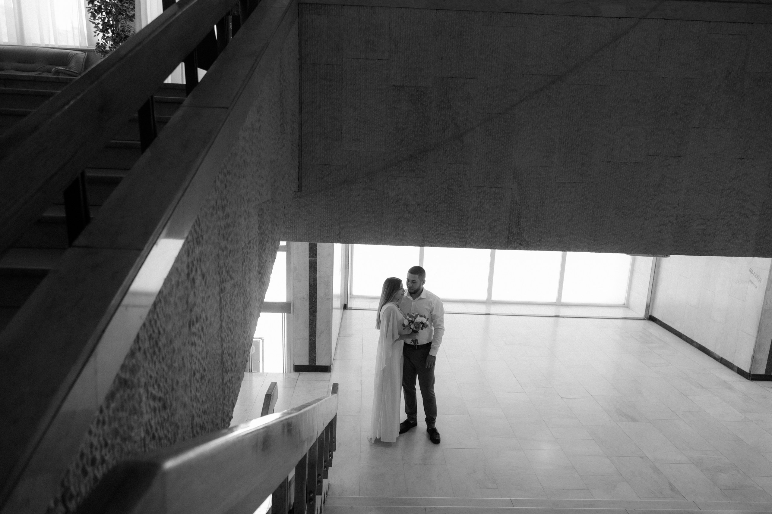 Асан и Диана. Свадебный фотограф в Симферополе (Крым) Валерия Воловидник