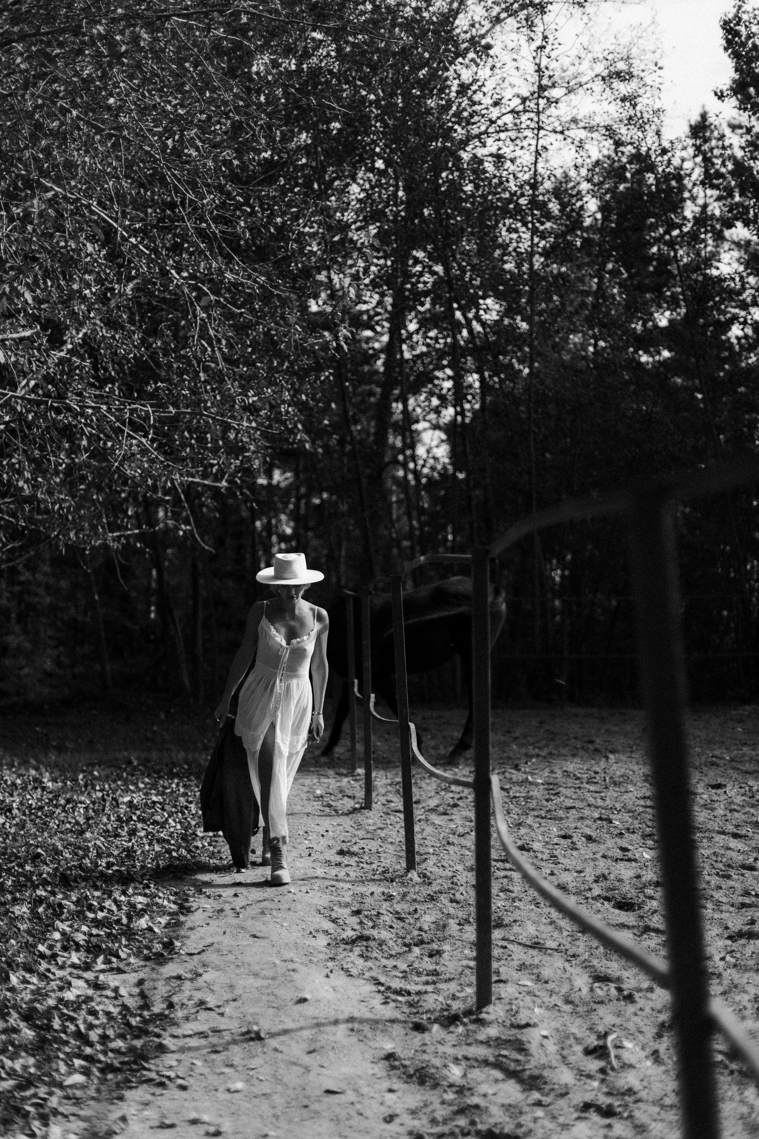 С Лошадьми. Фотограф