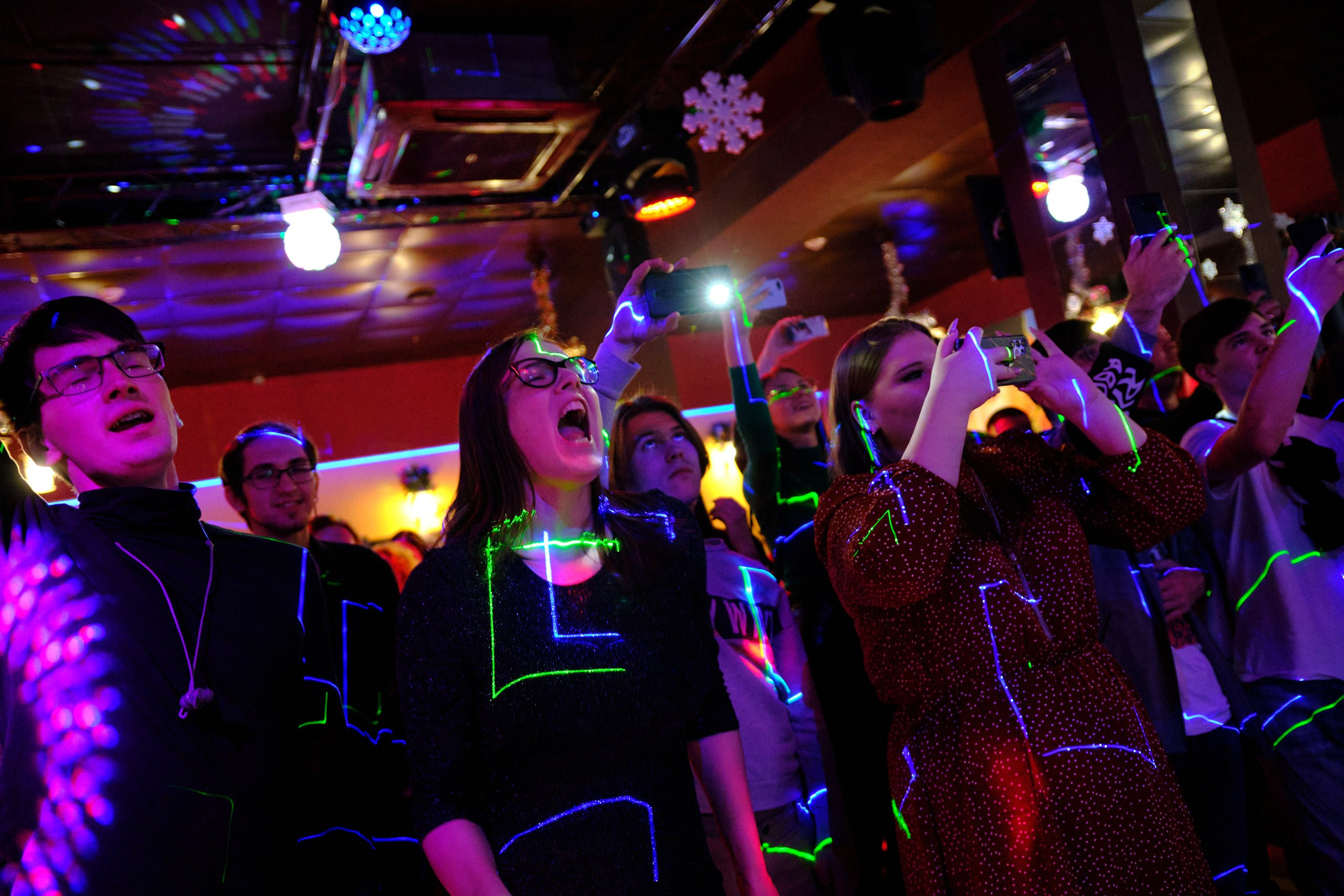 CocoBongo. Антон Ив