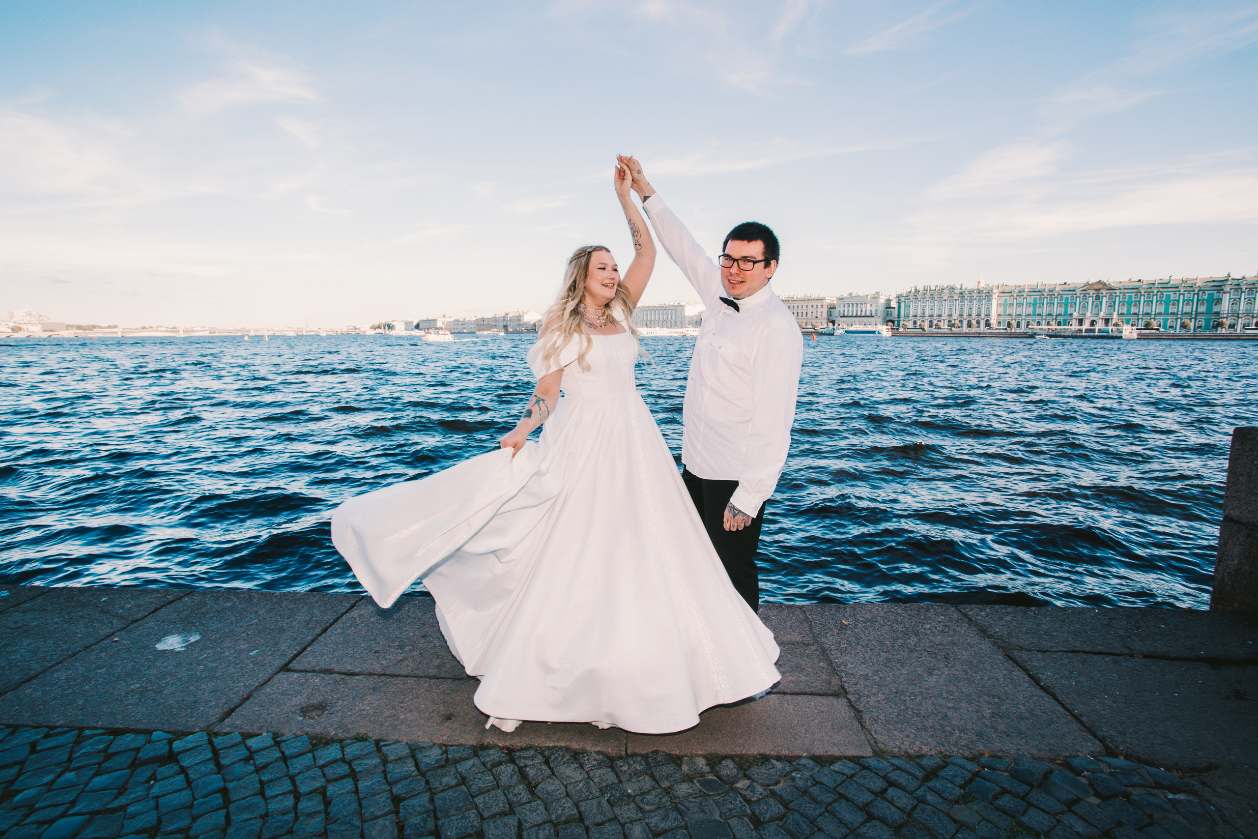 Свадьба. Твой комфортный фотограф из Санкт-Петербурга Дарья Чатта