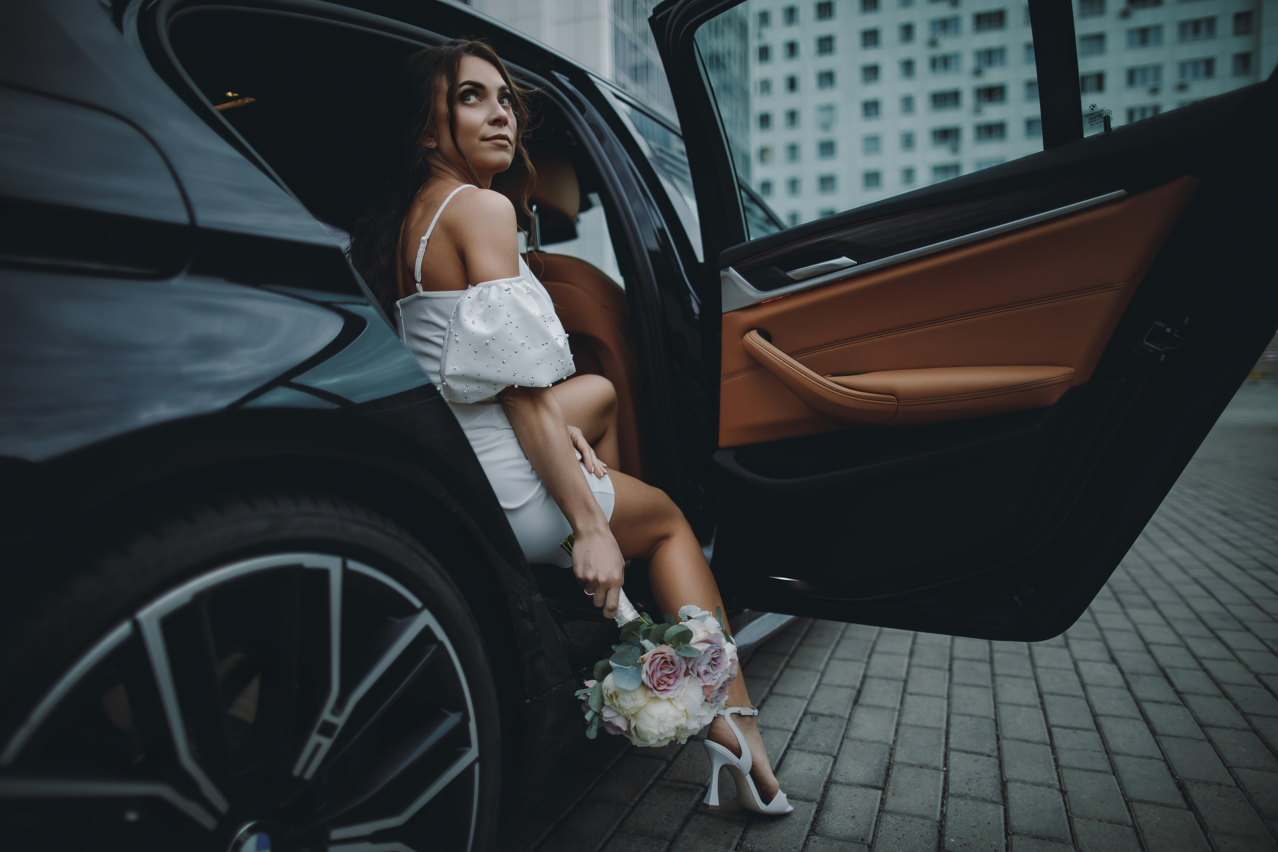 В городе. Фотограф в Абакане Николай Окунев