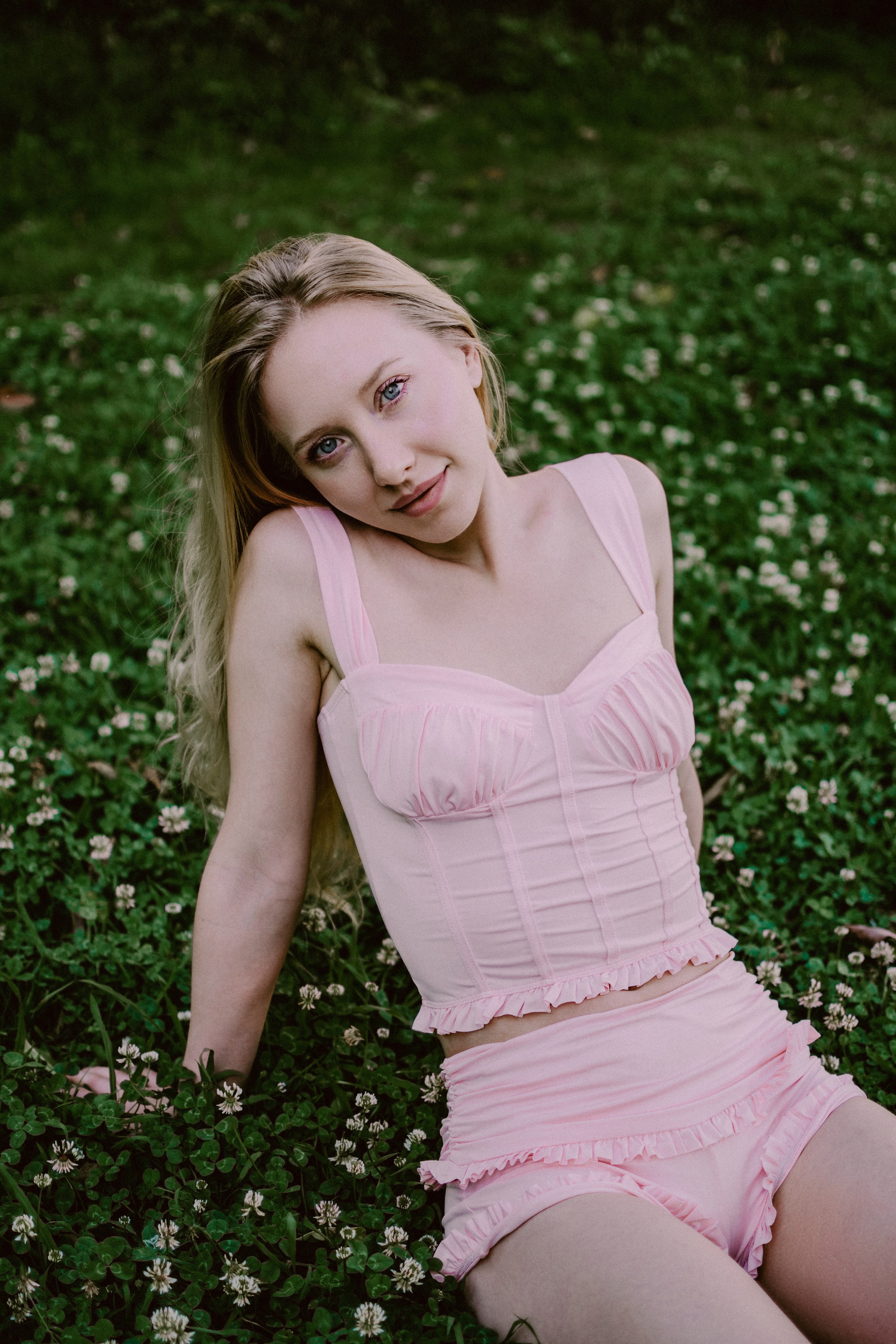 Индивидуальная съёмка. Фотограф и ретушер — Евгения Черкасова