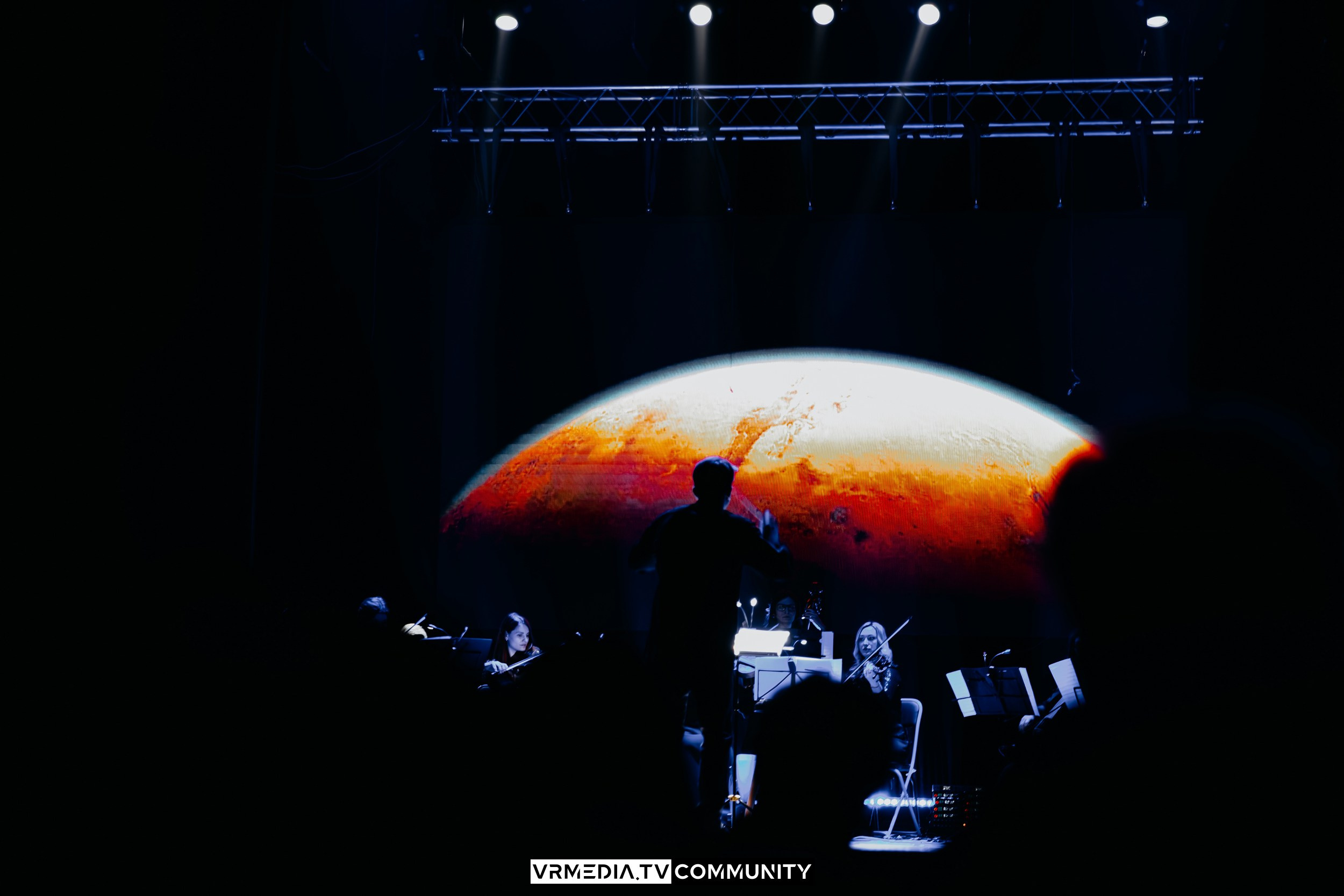 Космическая Вселенная Ханса Циммера