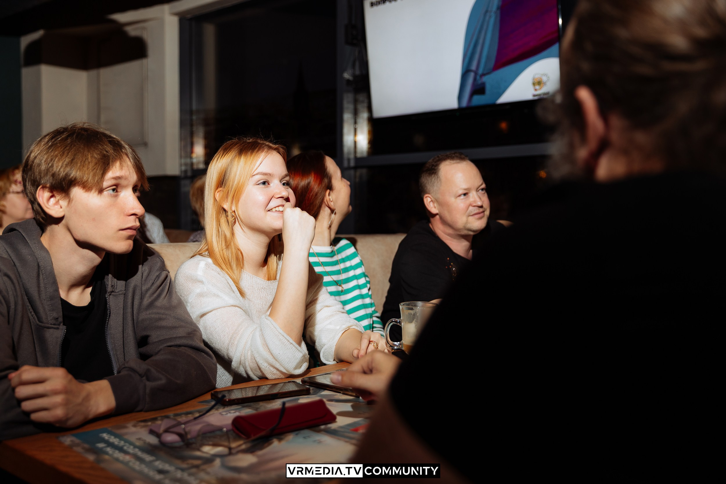 Ресторан «Мюнхен»: Эйнштейн Party