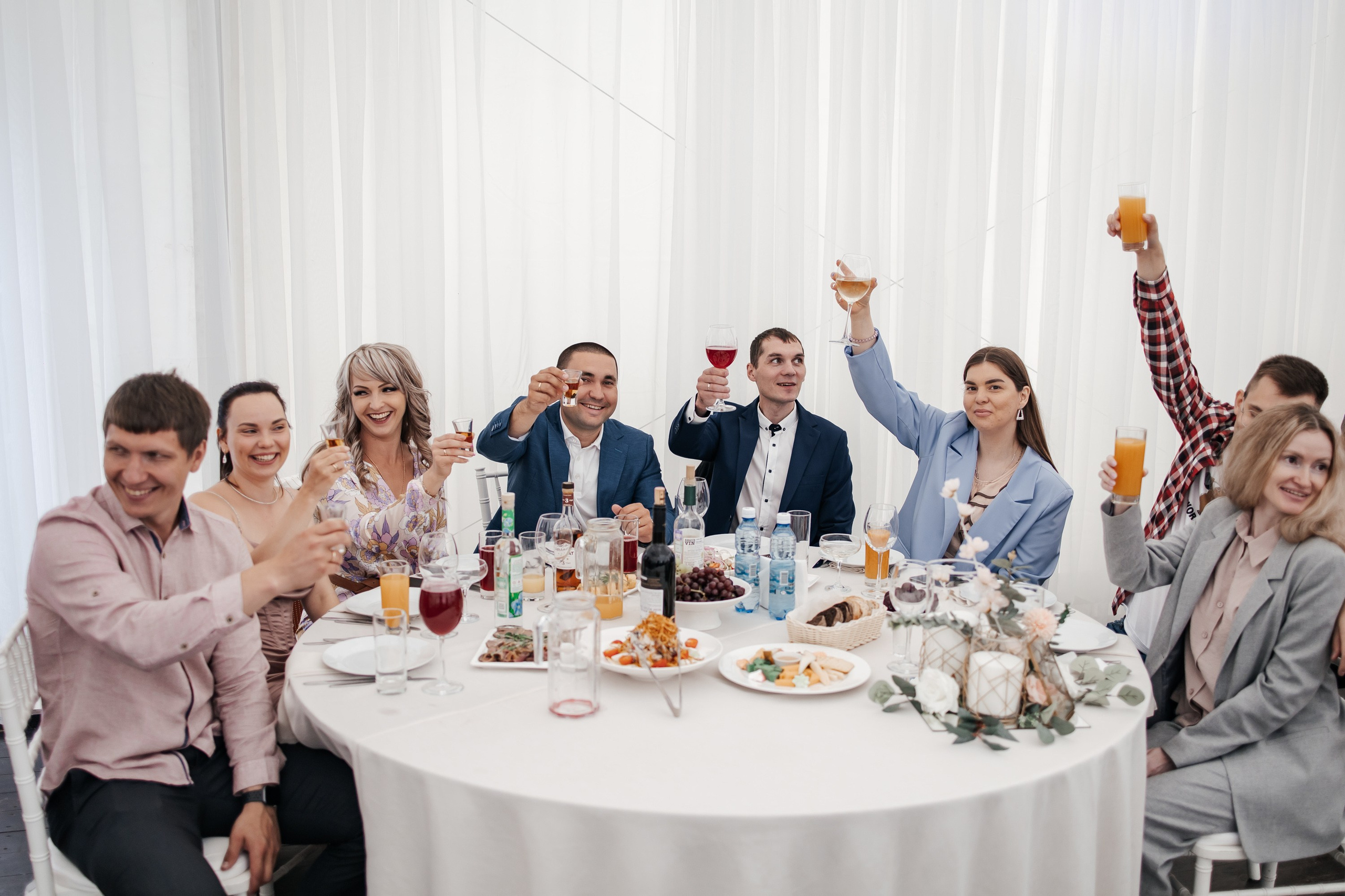 ПАКЕТ 8 ЧАСОВ. Свадебный  фотограф Новосибирск