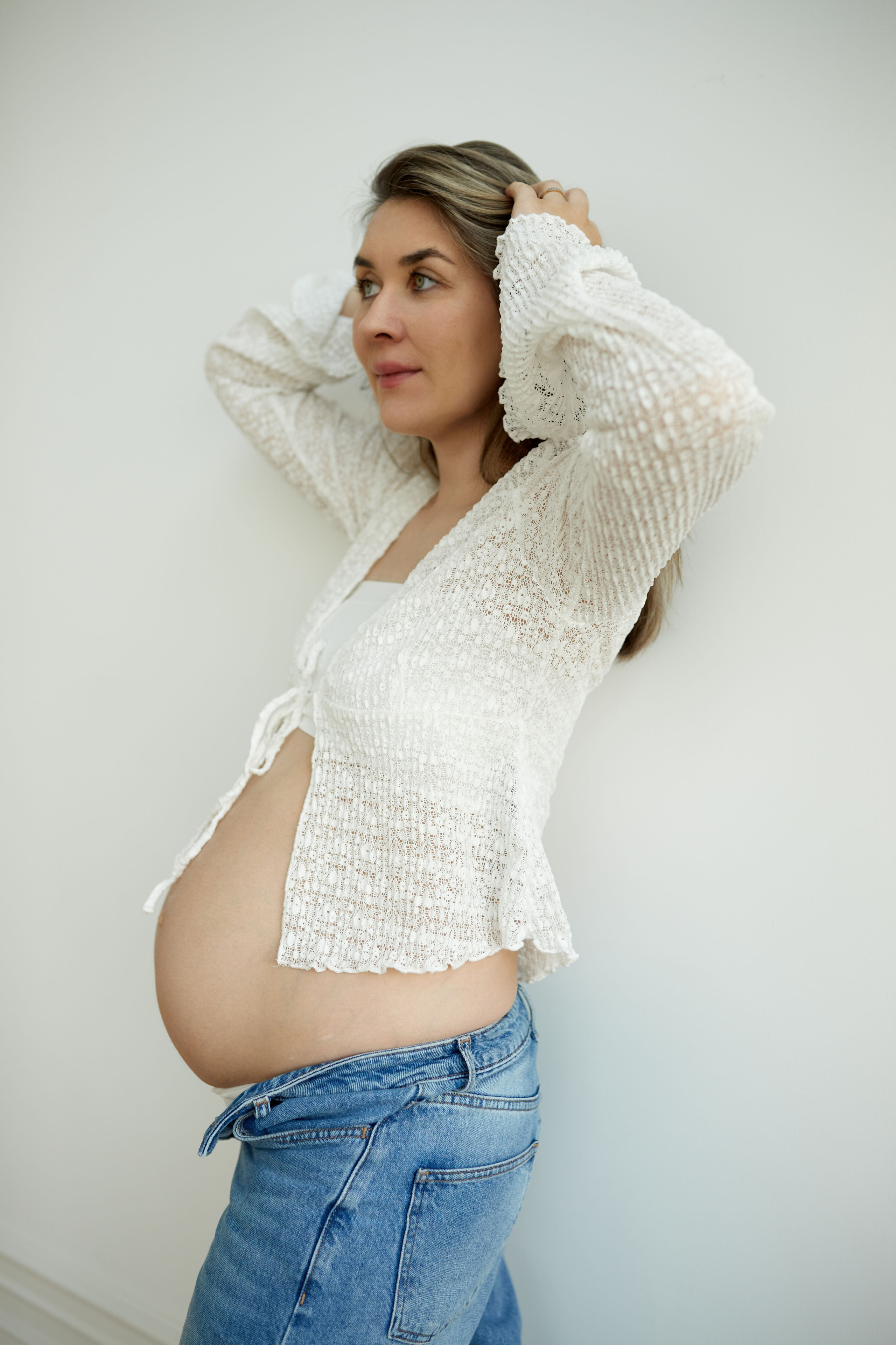 Беременность альбом. Семейный фотограф в Москве Наталия Павлова