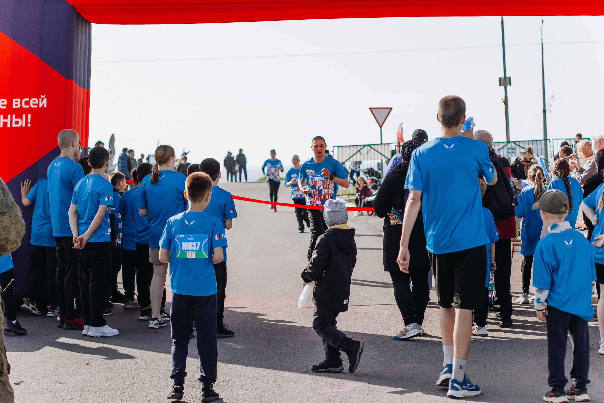 Репортаж ЗАБЕГ РФ 2024 КУРИЛЬСК. Фотограф Итуруп | Курильские острова