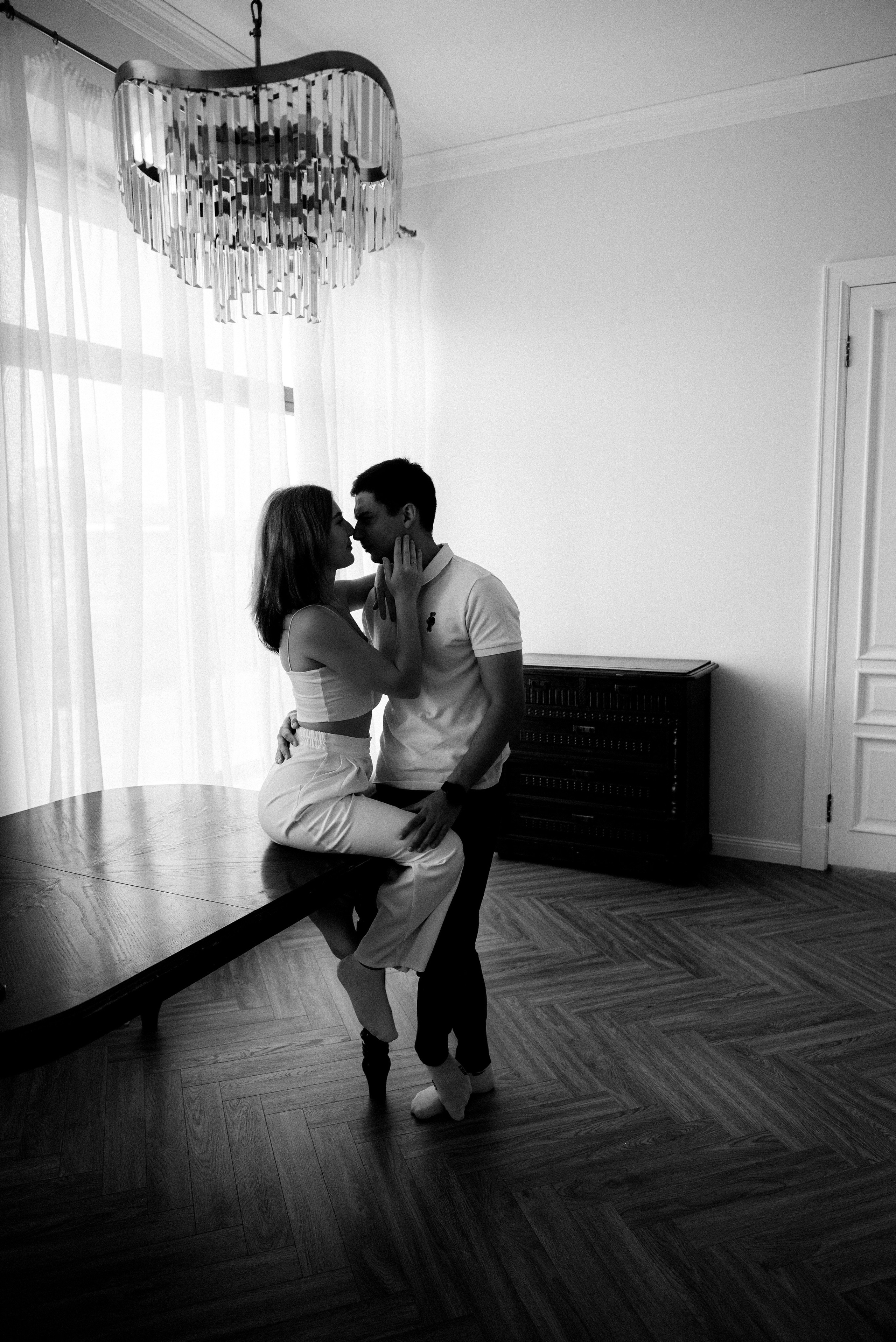 Вова и Аня. Суханова Регина Фотограф Сергиев Посад