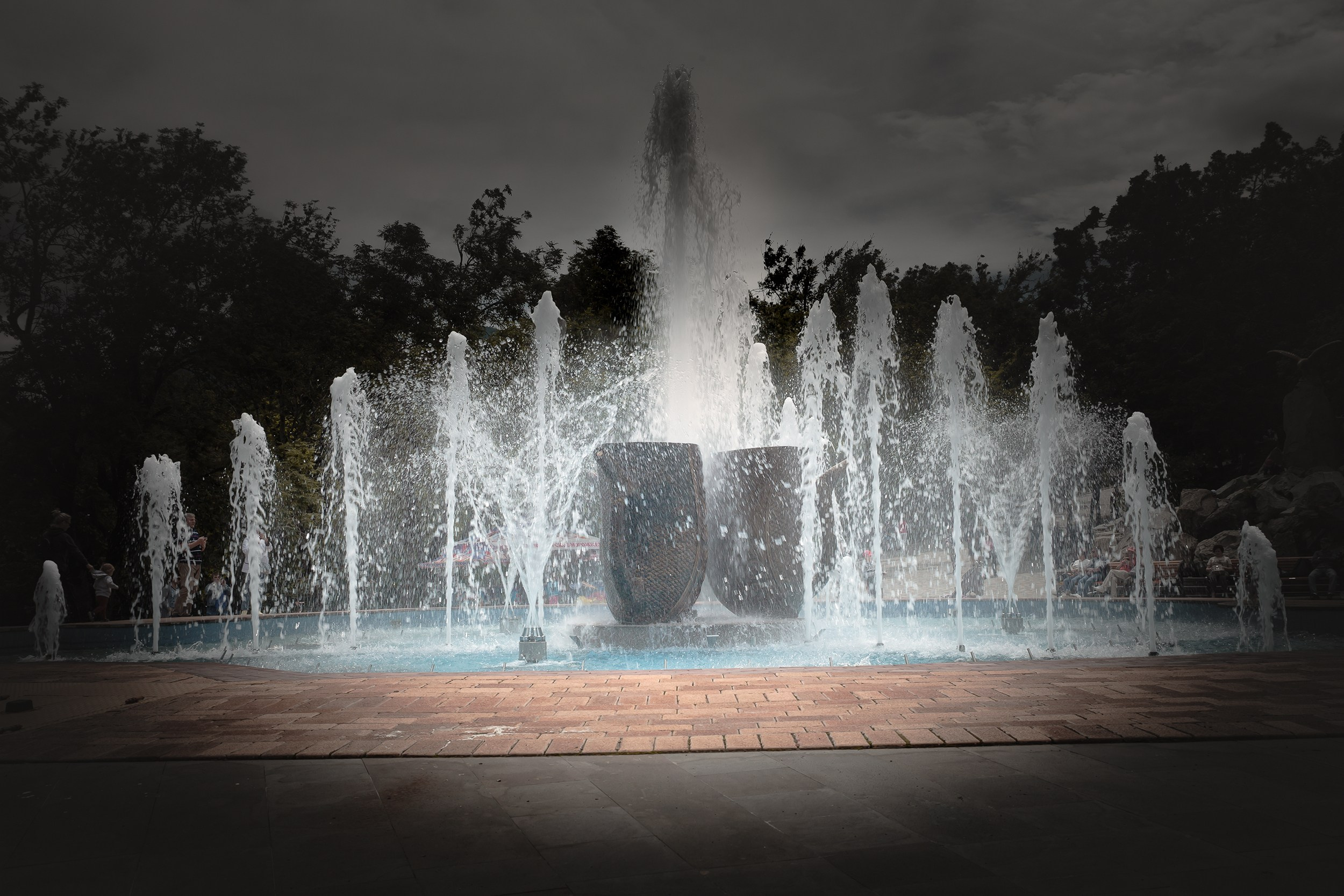 Железноводск. Медиапродюсер, фотограф в Минеральных Водах —Виктор Холодов