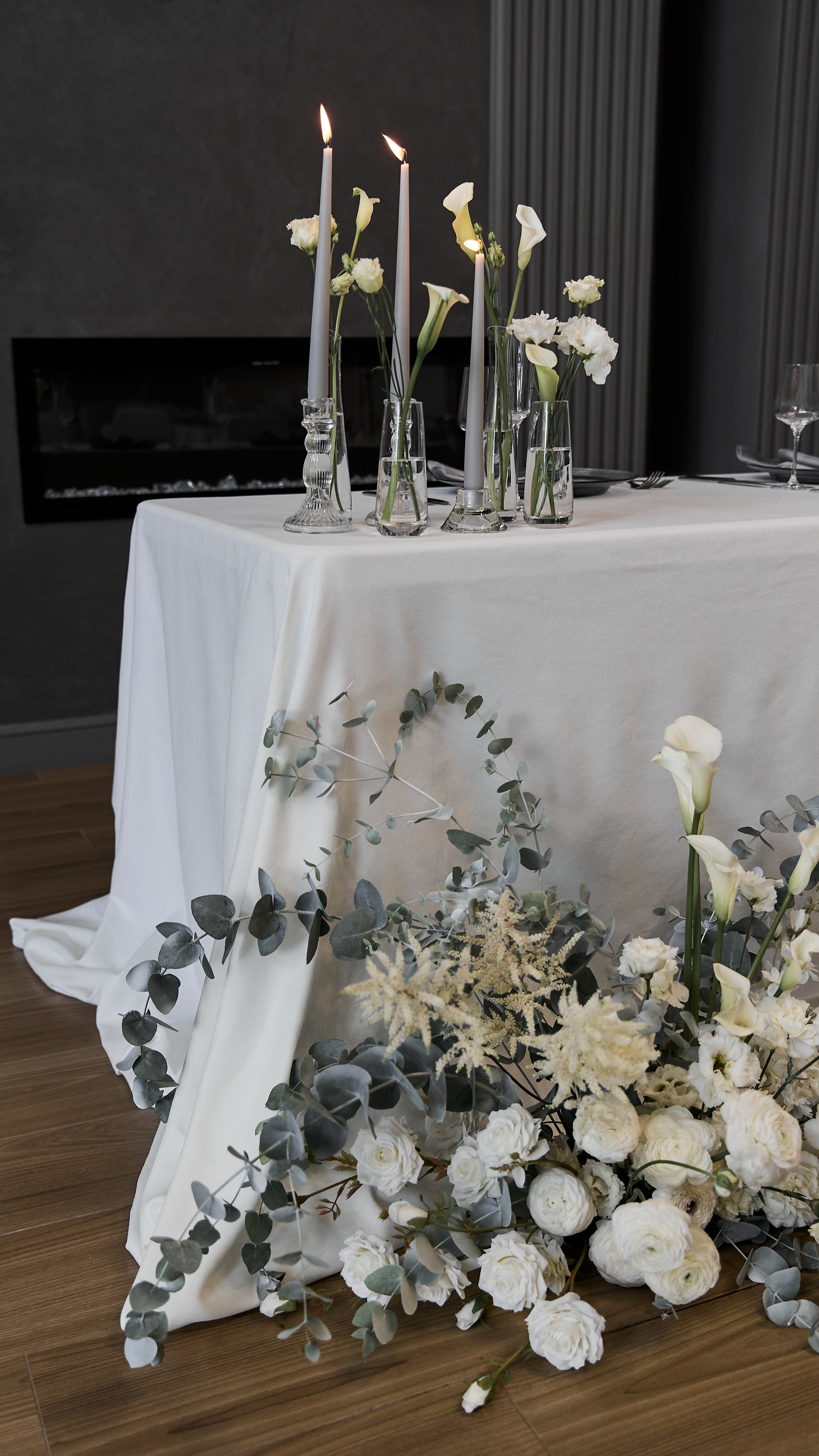 Алина и Владимир. Свадебный фотограф Москва Калуга