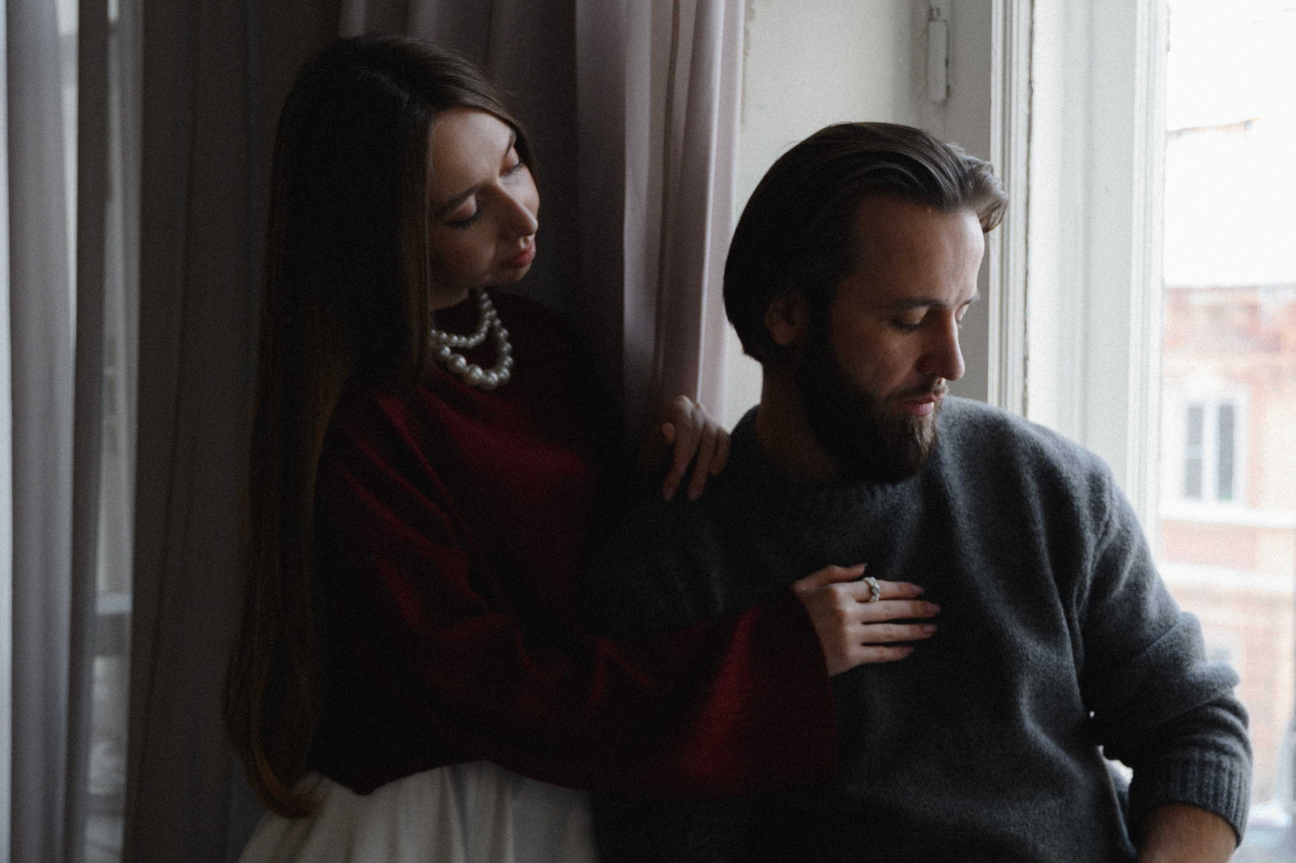 Максим и Маша. Свадебный фотограф Нижний Новгород Фатичев Артем