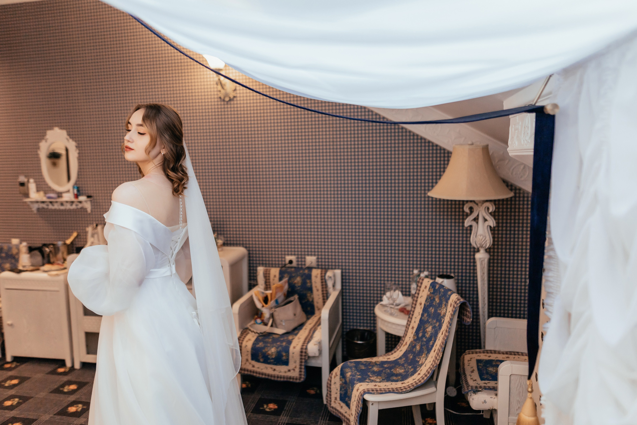 Алексей и Мария. Свадебный, репортажный фотограф в Тюмени Сергей Тапилин