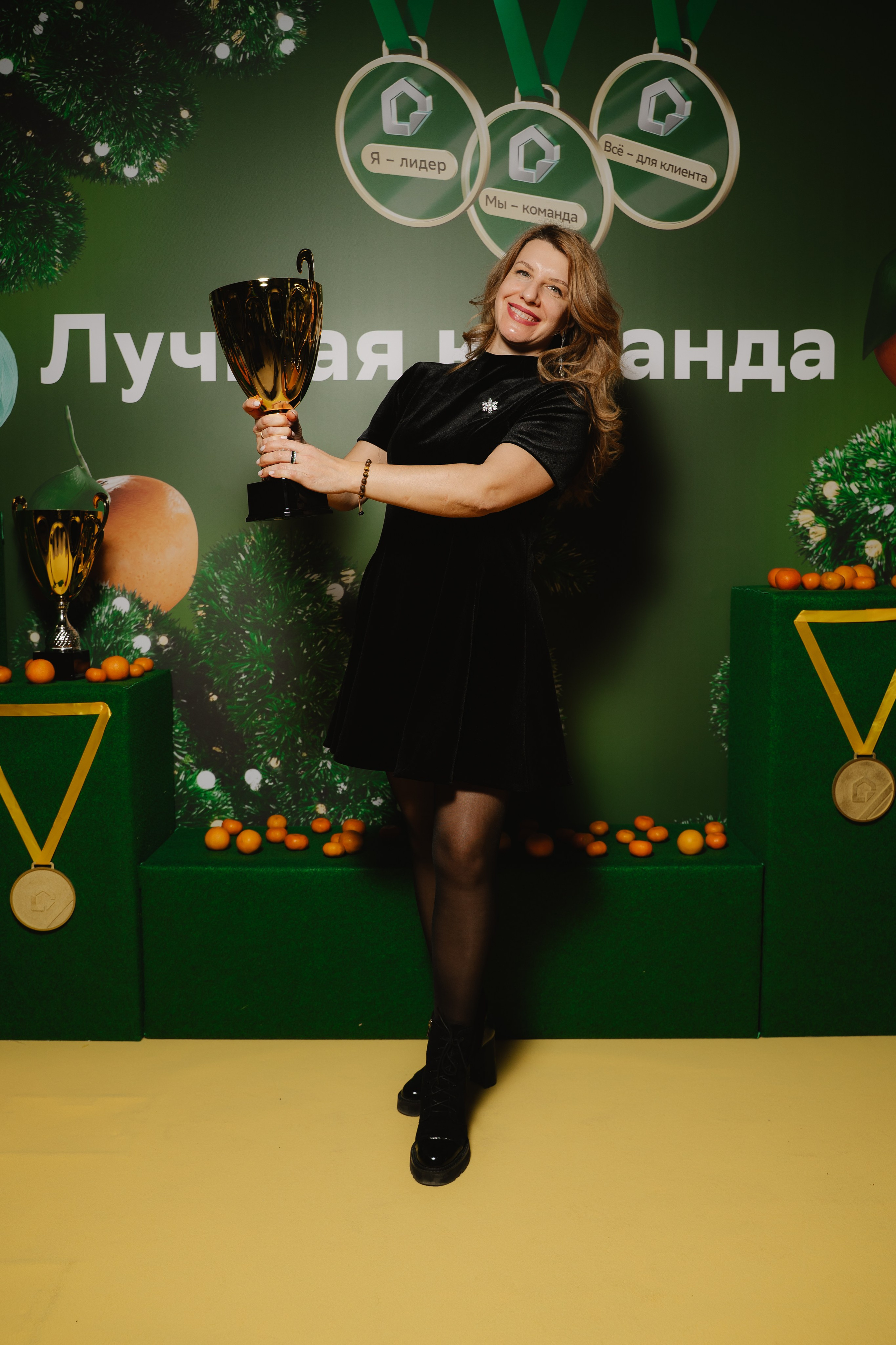 Дом.Клик. — награждение. Фотограф — Ася Орехова