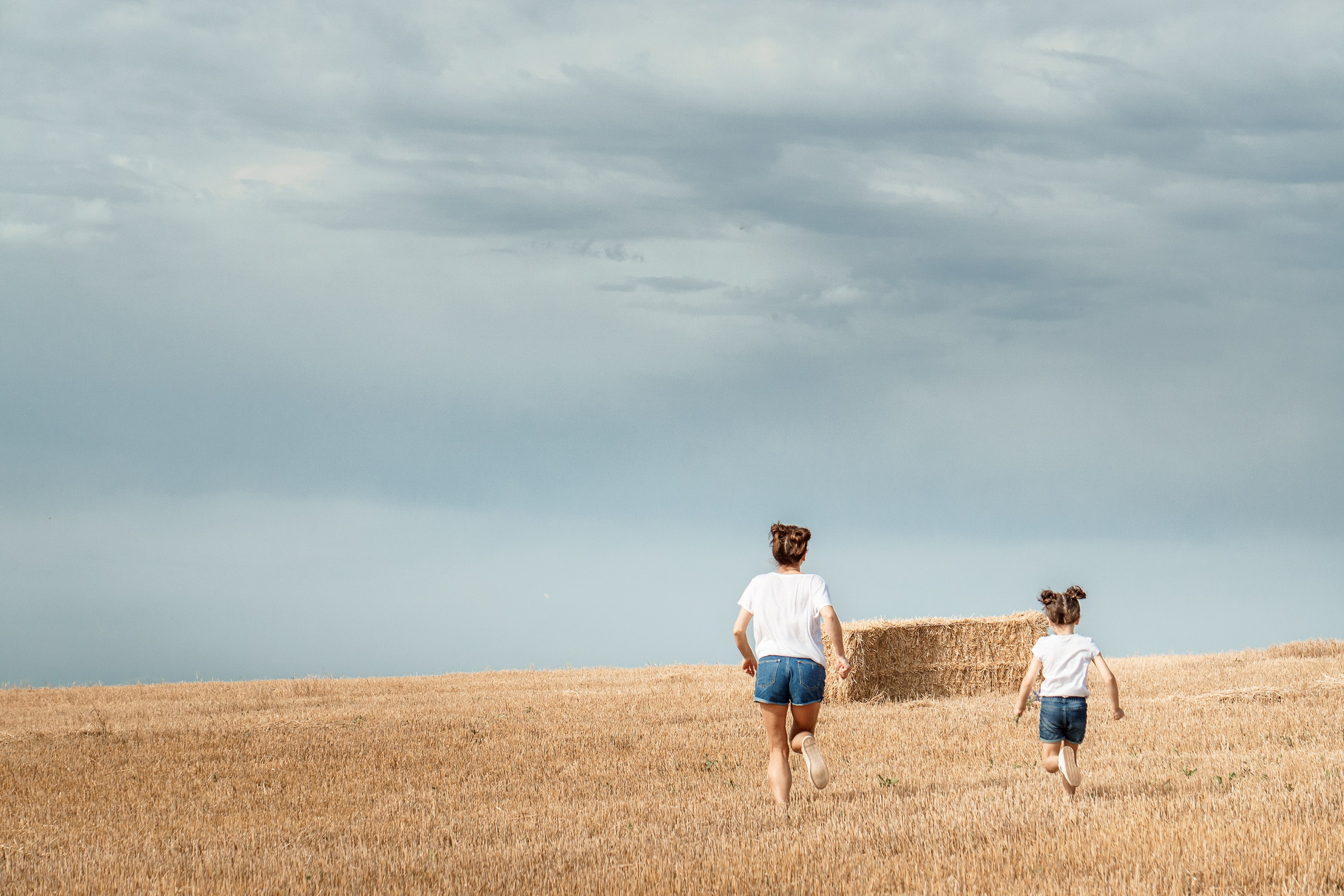 Василина и Павла. Елена Симонова