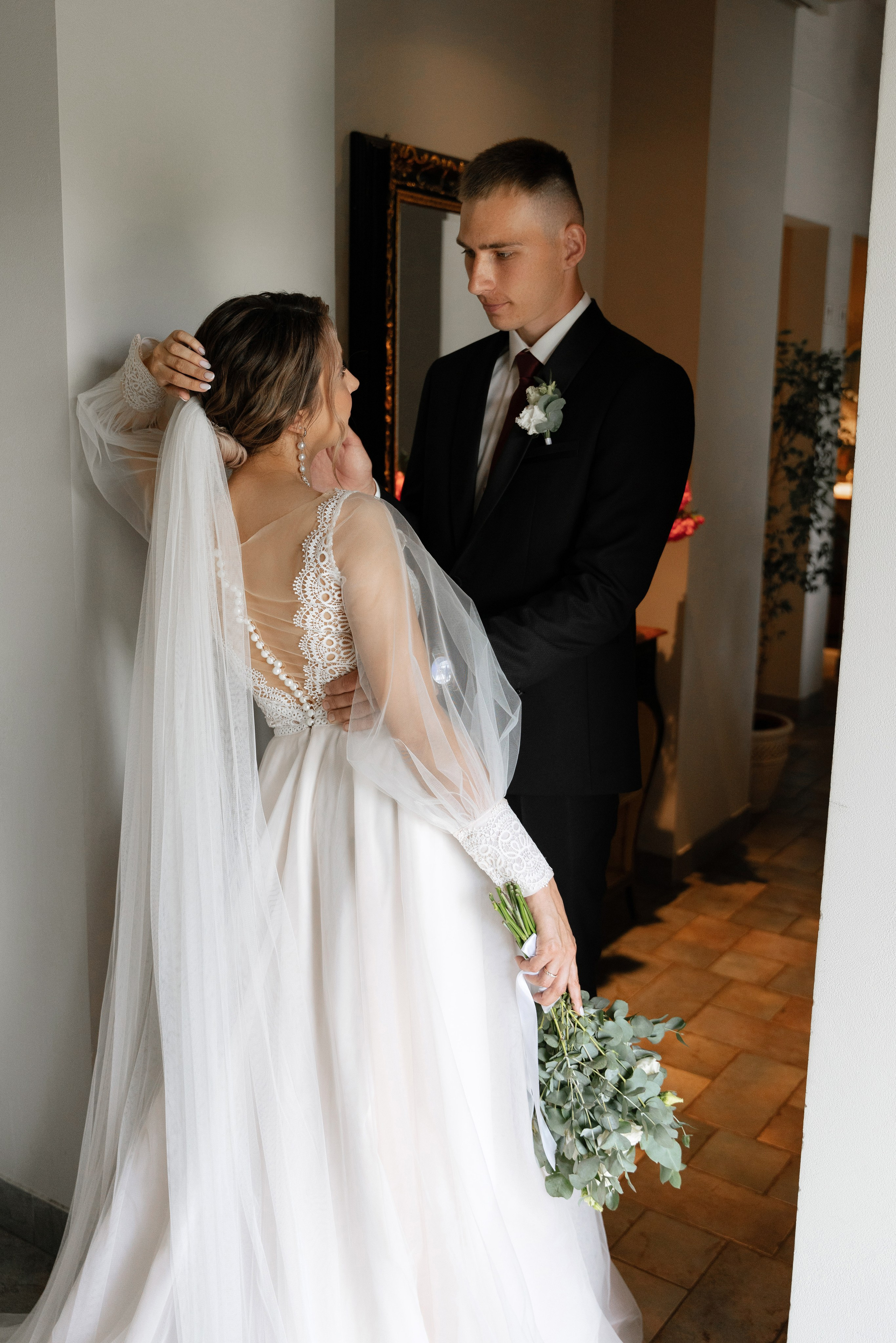 Дима и Алина