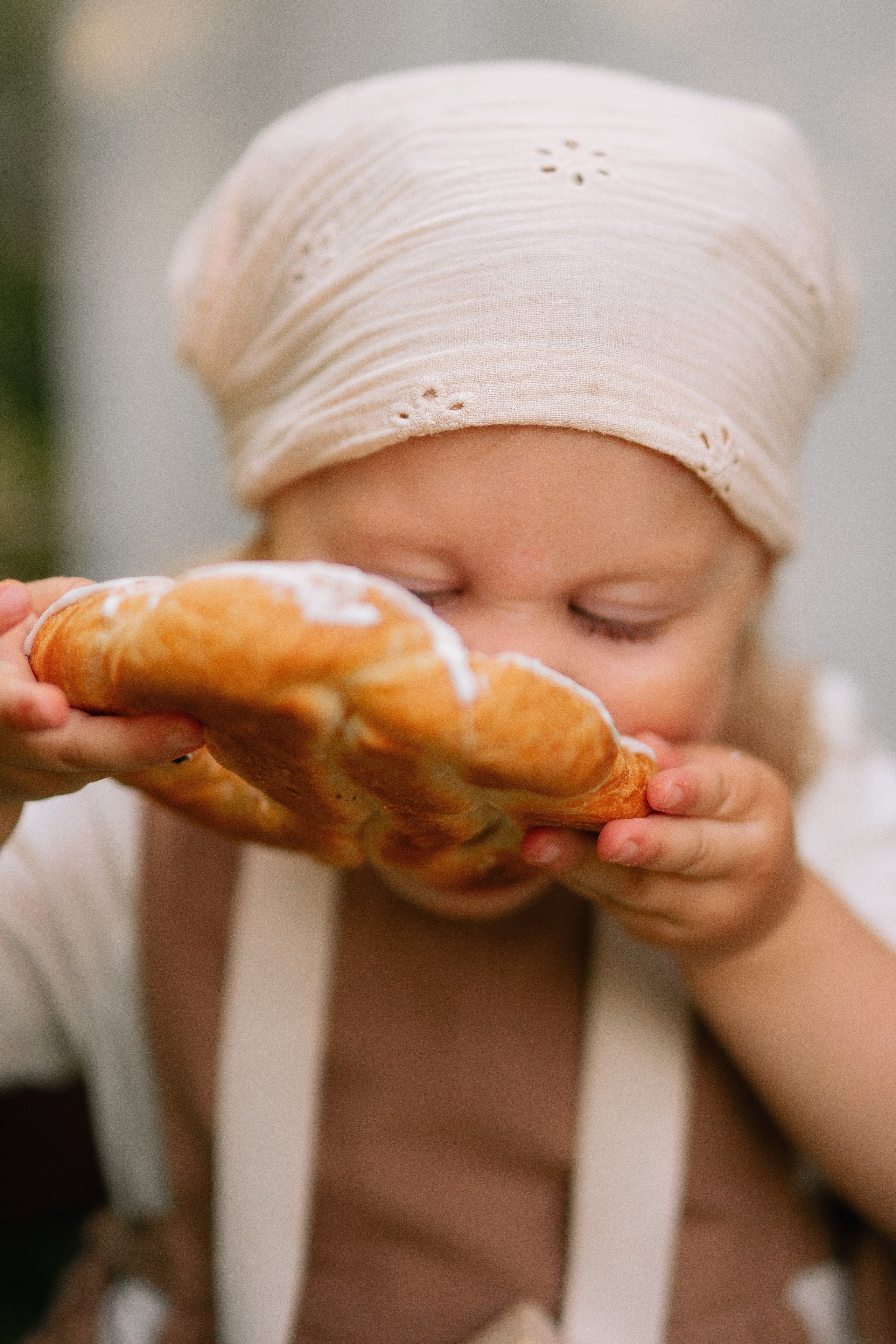 2 годика Кире