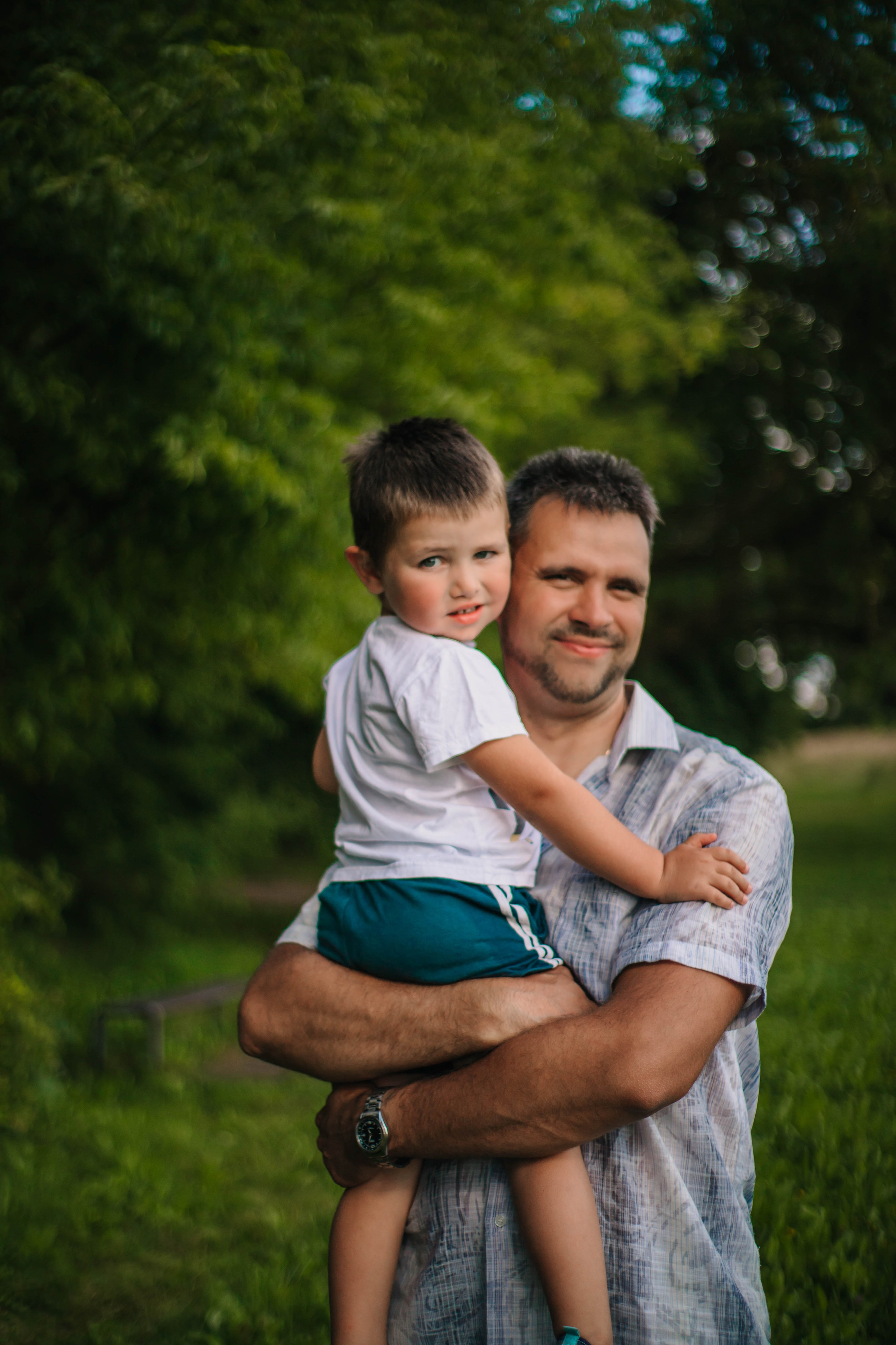 Семейная. Фотограф Дарья Маташкова