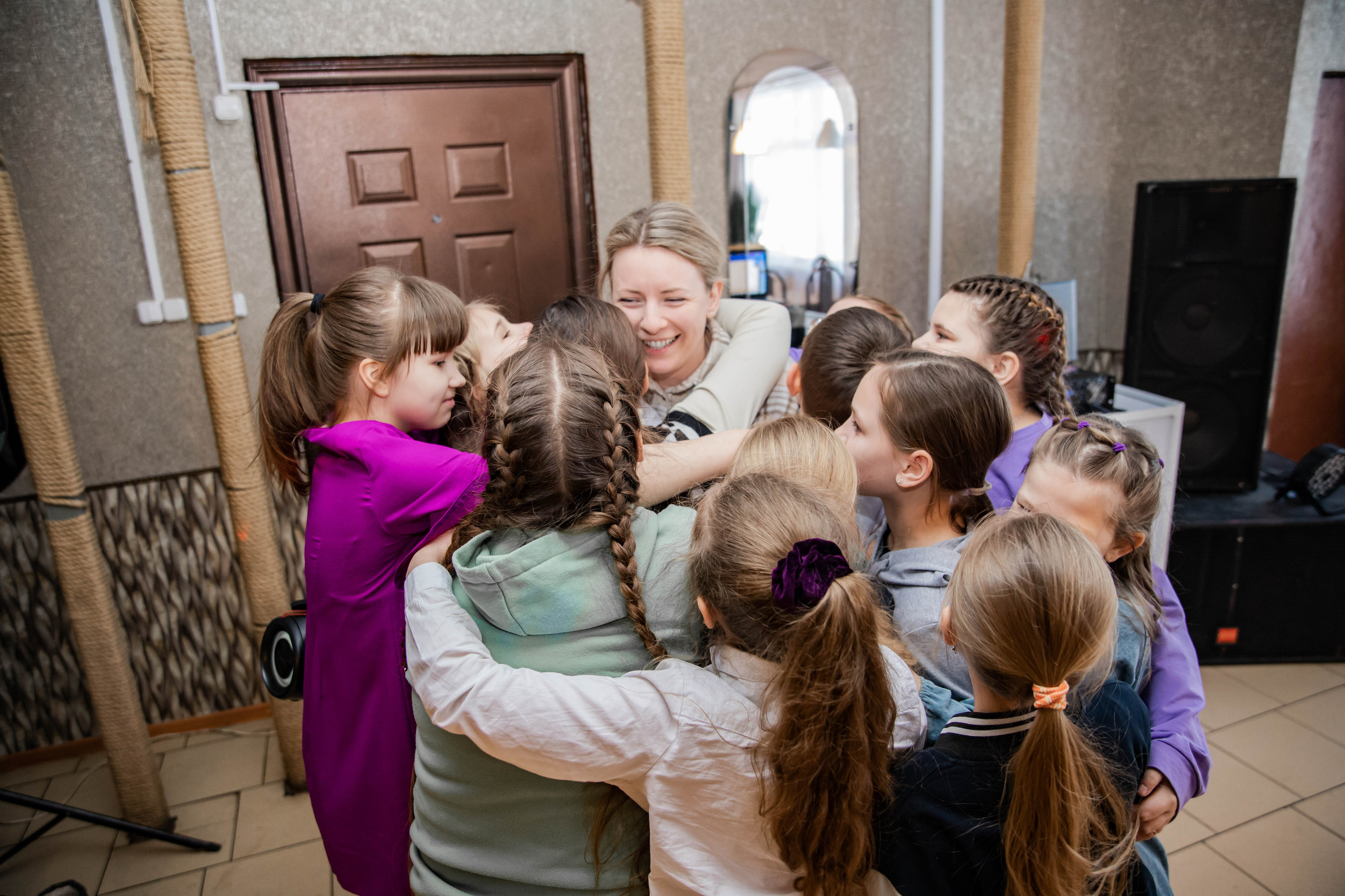 День рождения Ани!. Фотограф Дарья Маташкова