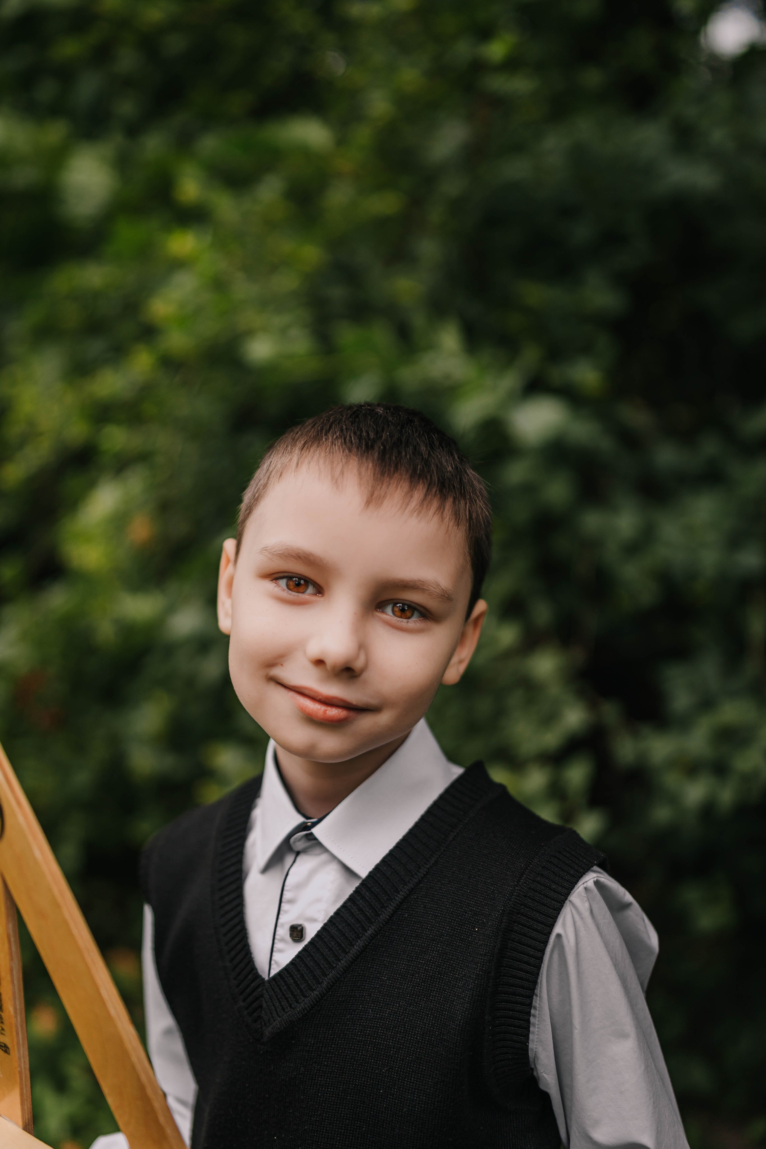 Школьные будни 2 класс. Фотограф Дарья Маташкова