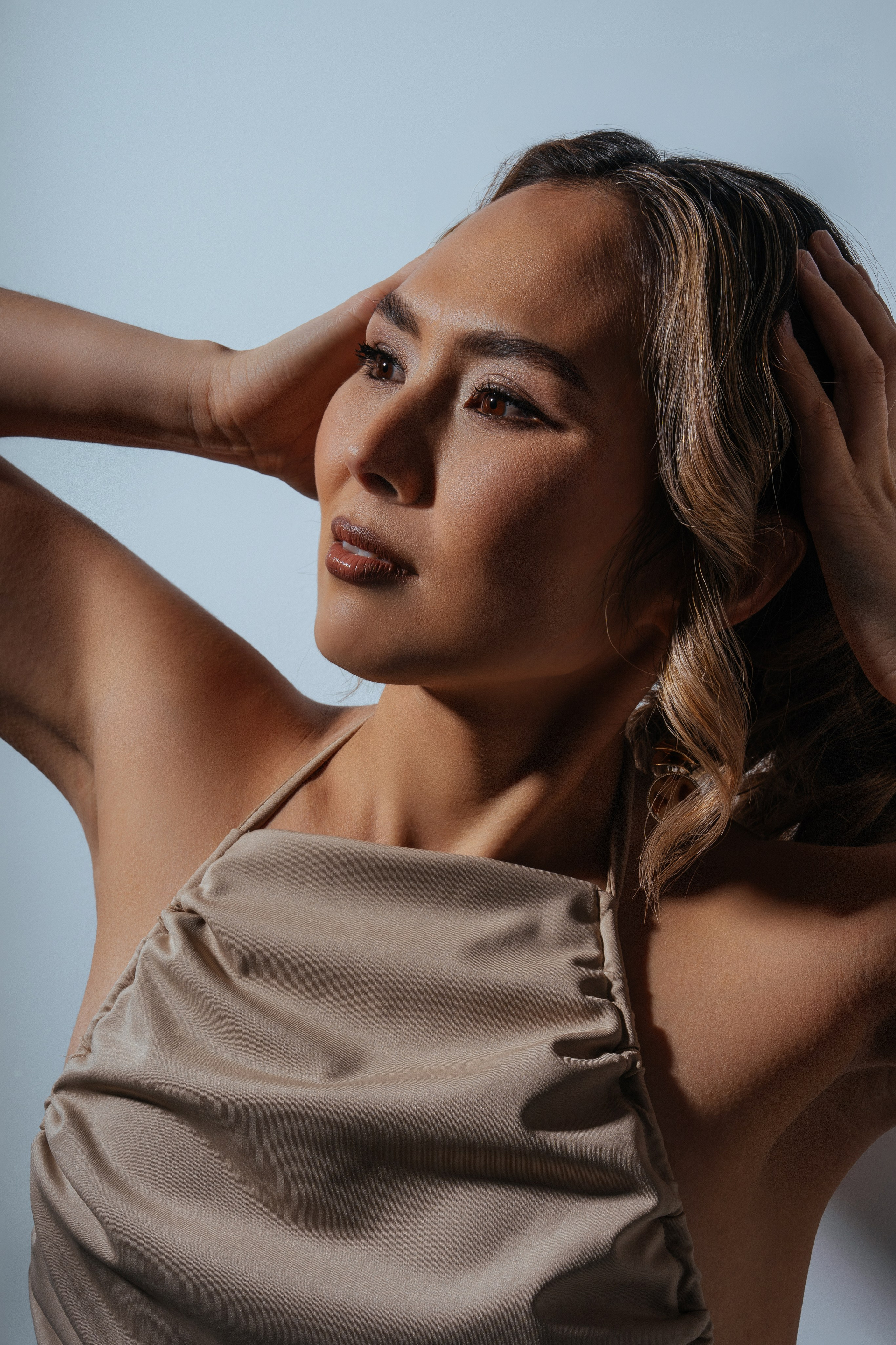 Женские в студии. Семейный и детский фотограф в Селенгинске Екатерина Чупрова