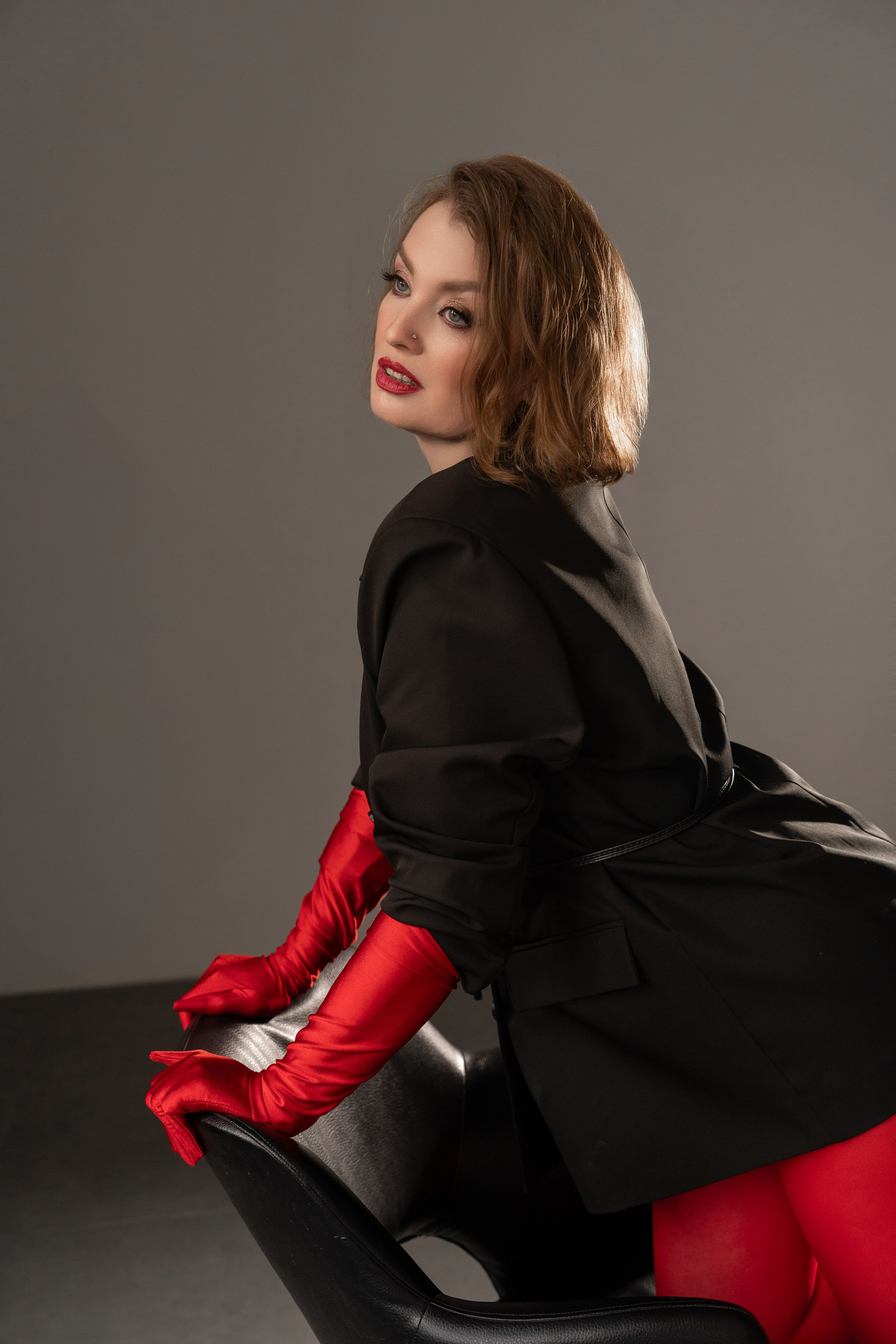 Женские в студии. Семейный и детский фотограф в Селенгинске Екатерина Чупрова