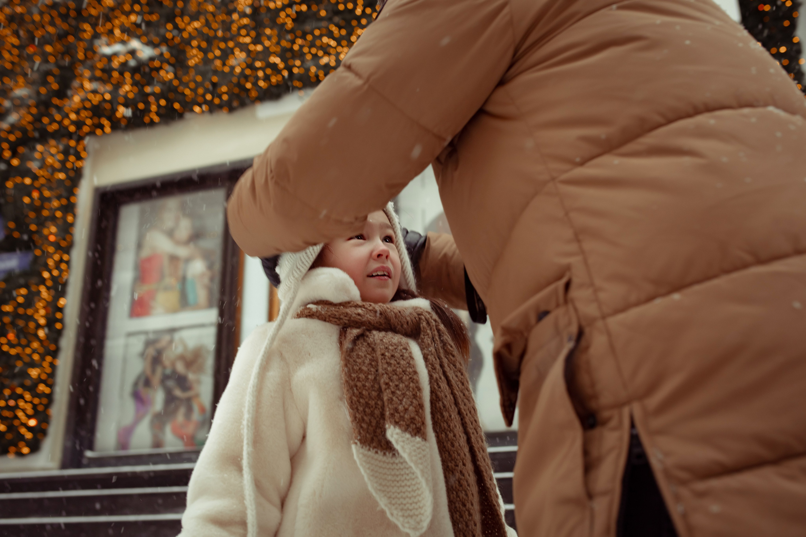 Регина, Эмиль, Лилиана, Роберт. Семейный и детский фотограф в Москве Дорогова Екатерина
