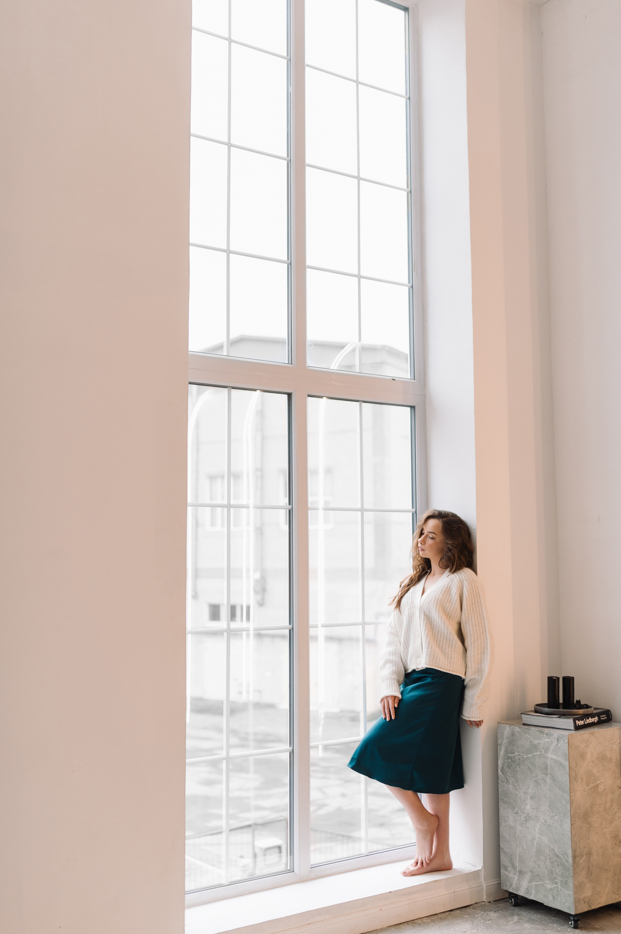 Настя. Фотограф Ольга Мызникова