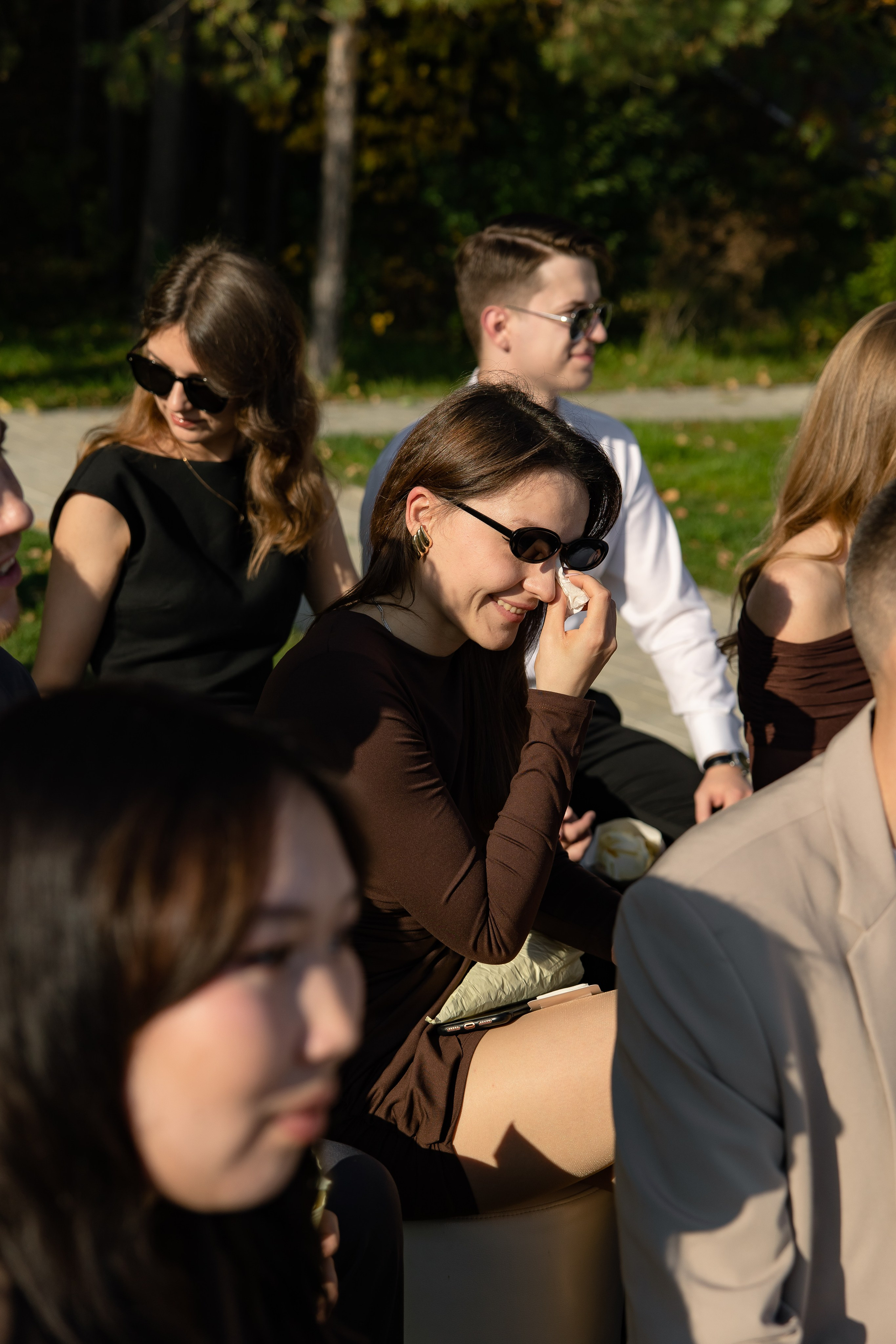 Олег и Варя. Свадебный и семейный фотограф в Новосибирске Наталья Зорина