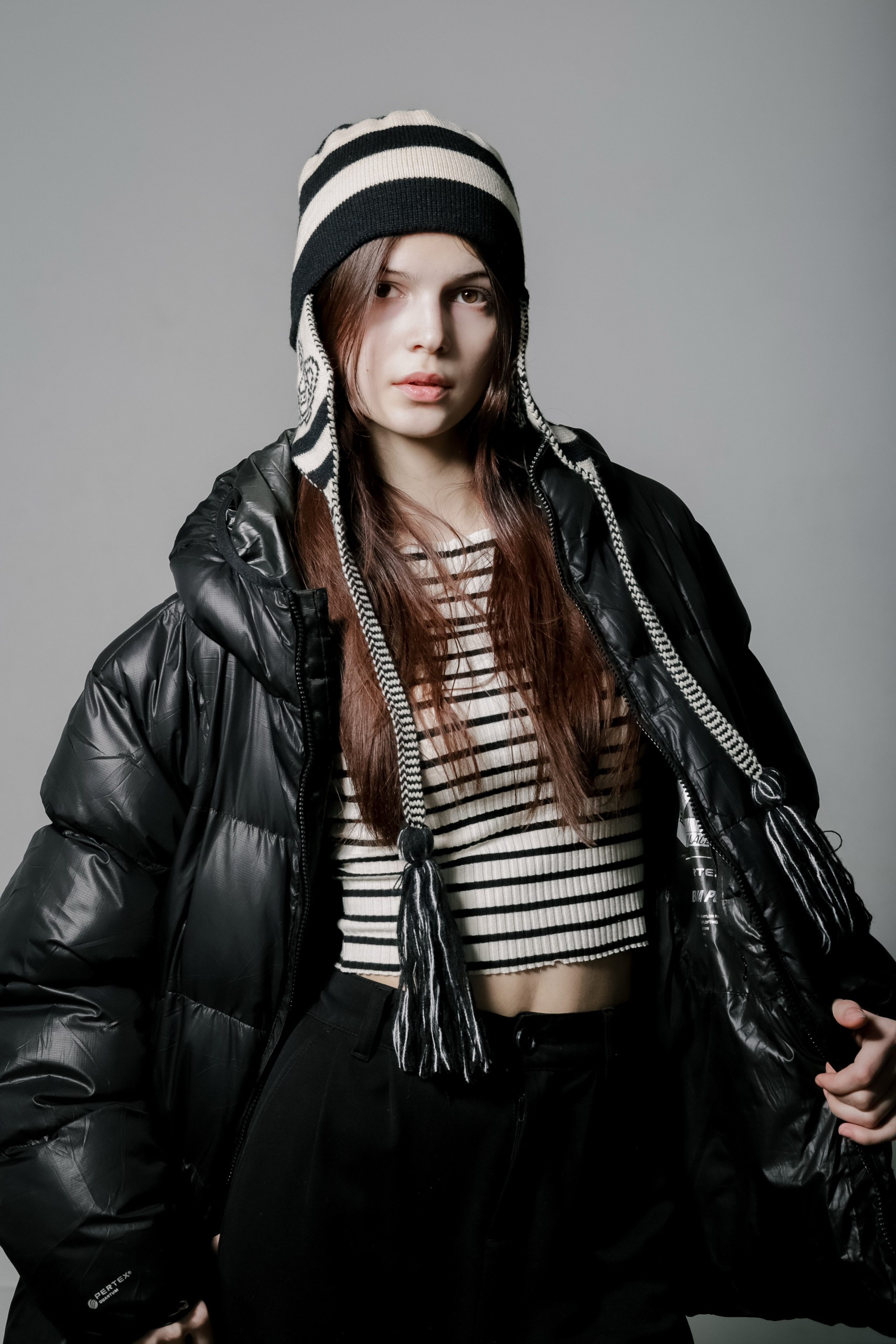 Nastya. Modeling agency TM MODELS