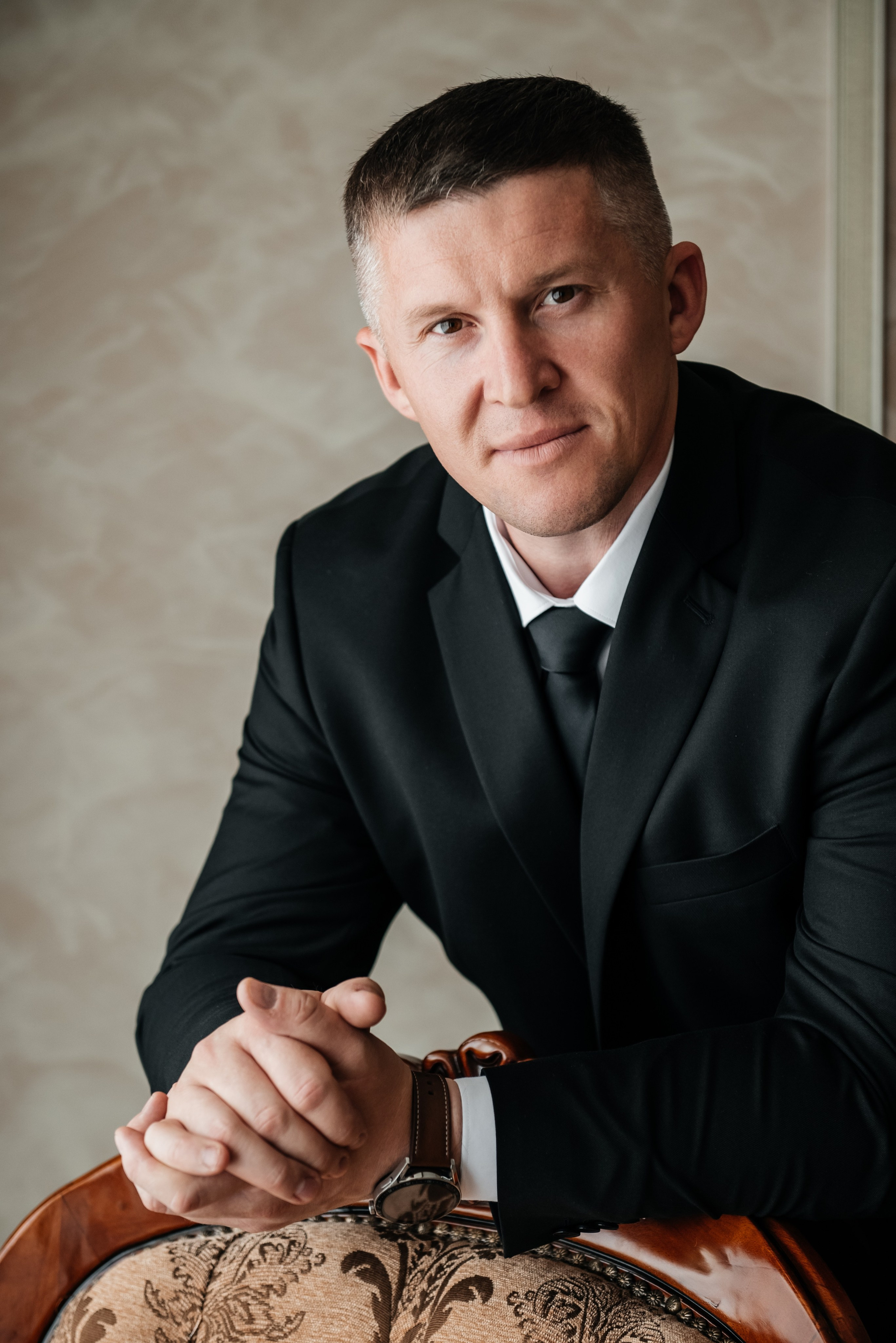 Иван и Надежда. Фотограф Москва Артур Горвард