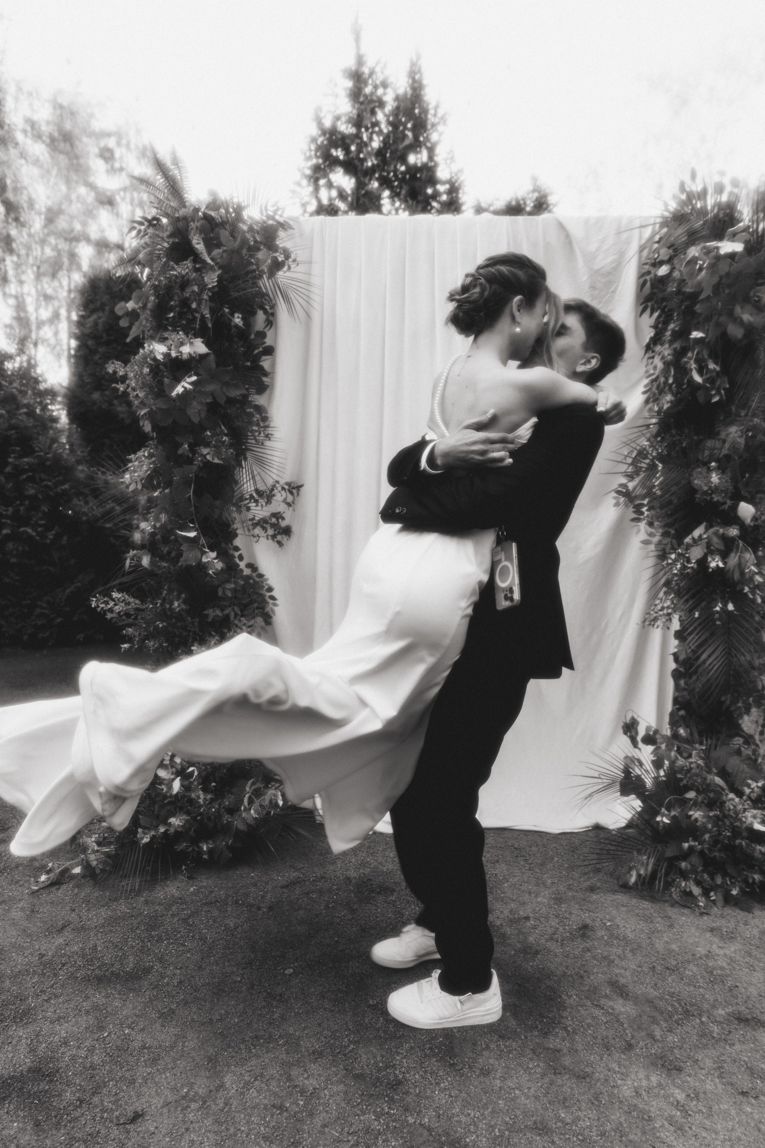 Anna&Nikita. Fashion Фотограф в СПб Yana Kochkina