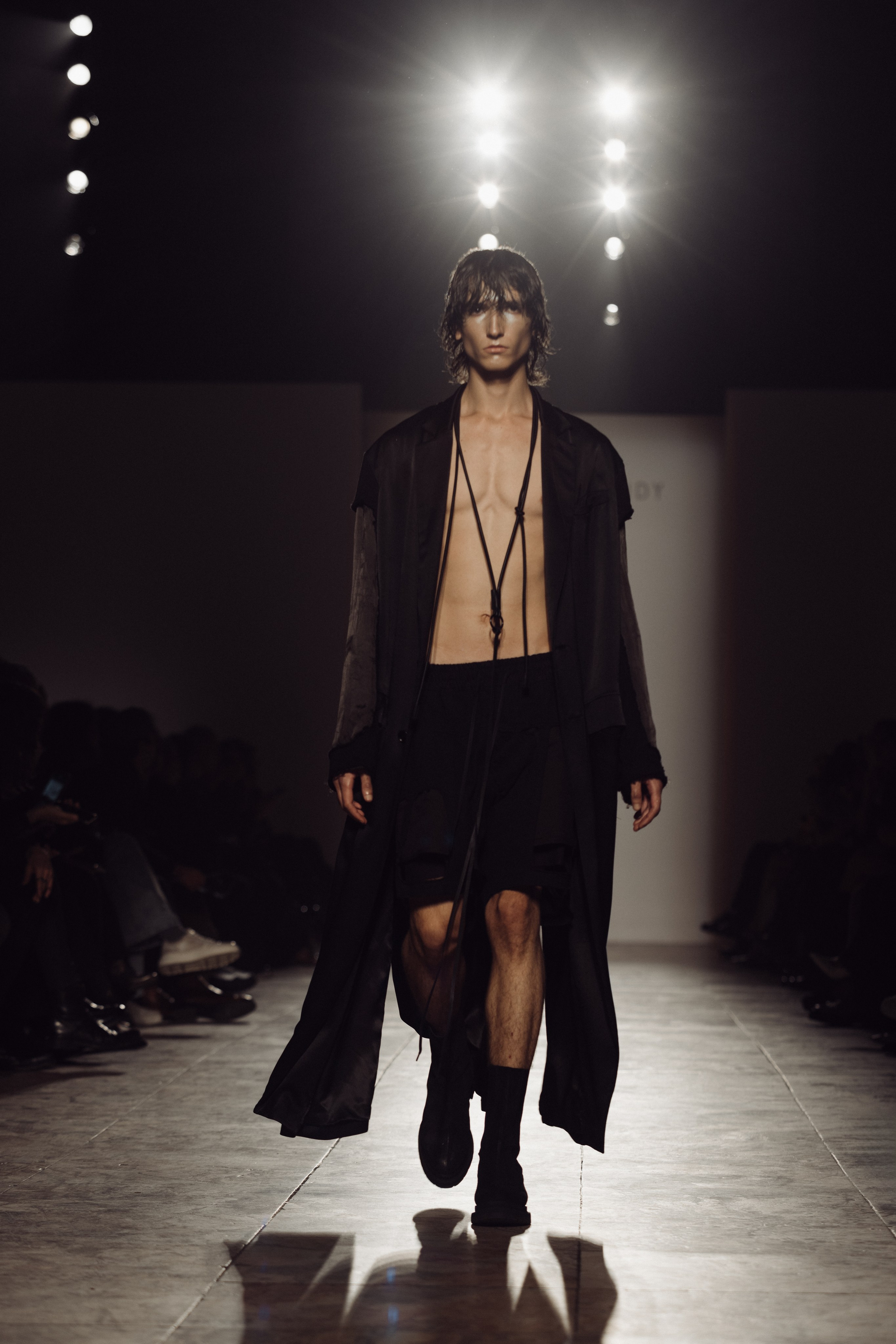 IANIS CHAMALIDY 09/25. Fashion Фотограф в СПб Yana Kochkina