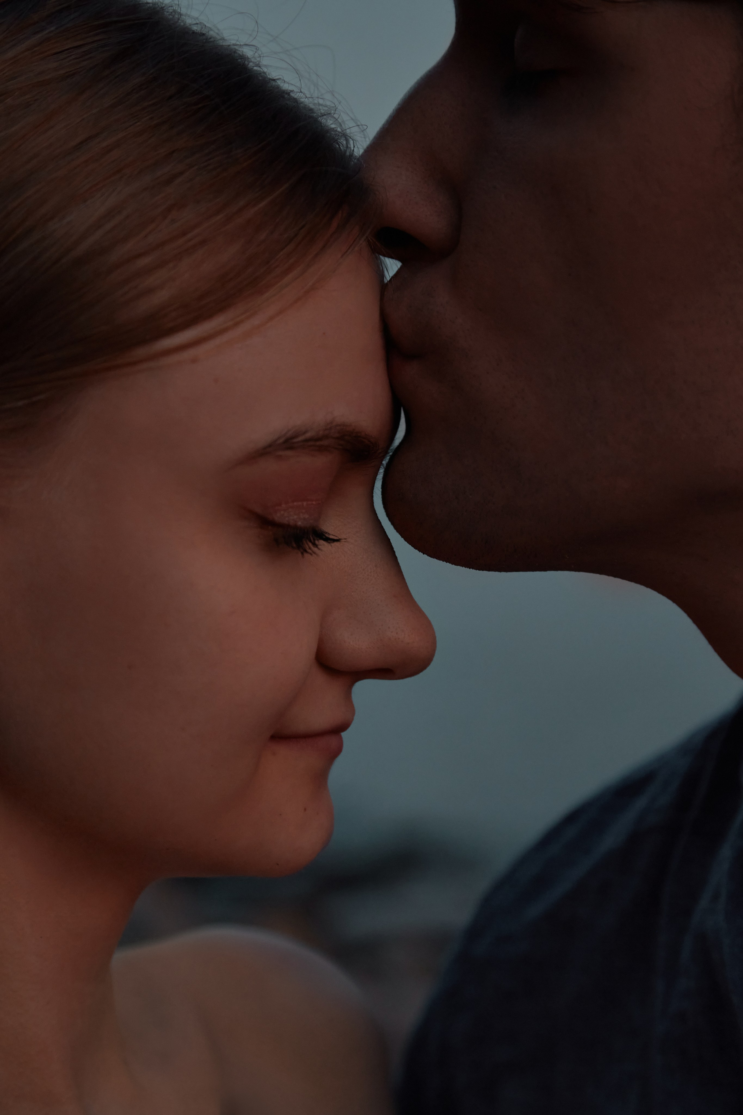 Люба и Влад на заливе. Фотограф Анастасия Федорова  Санкт-Петербург