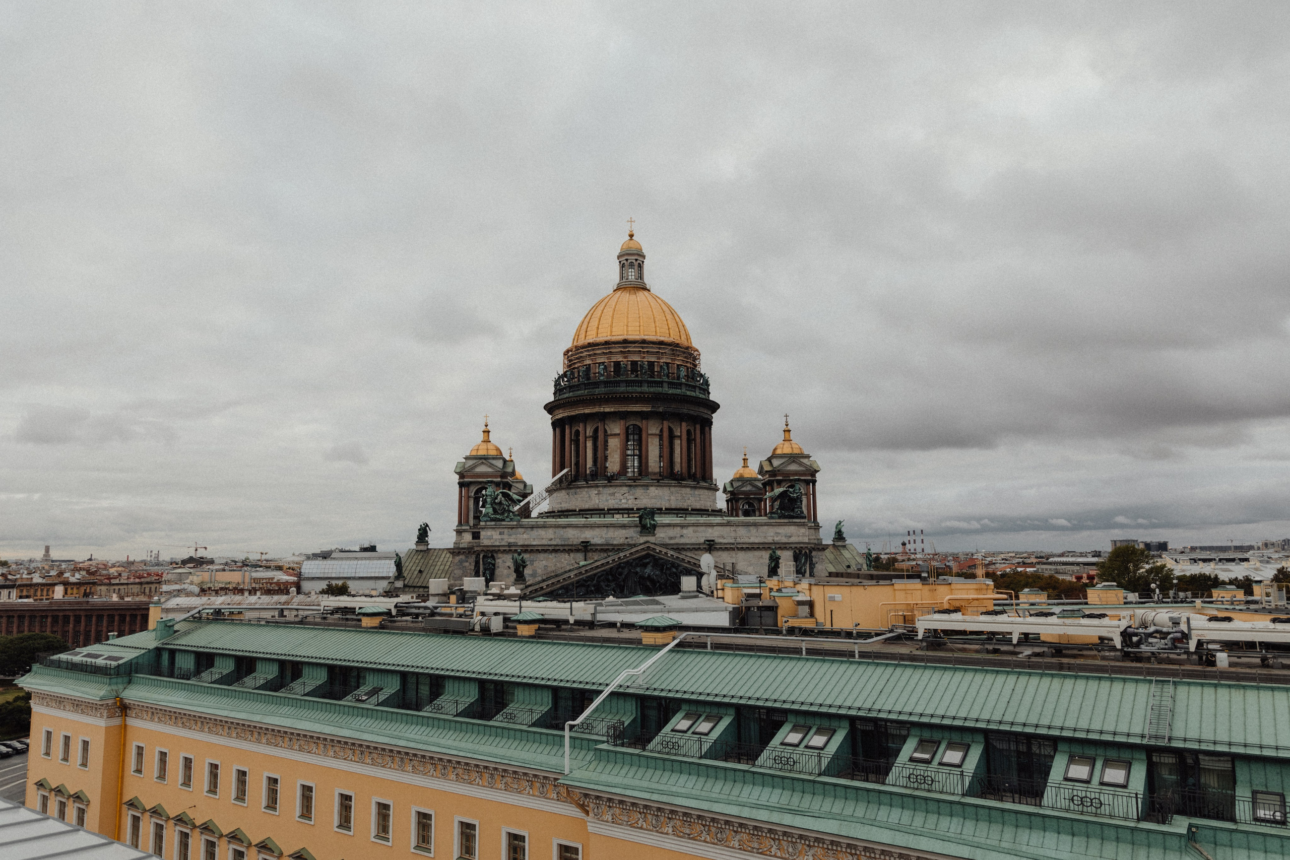 Питер на двоих. Свадебный фотограф Анастасия Пальчикова