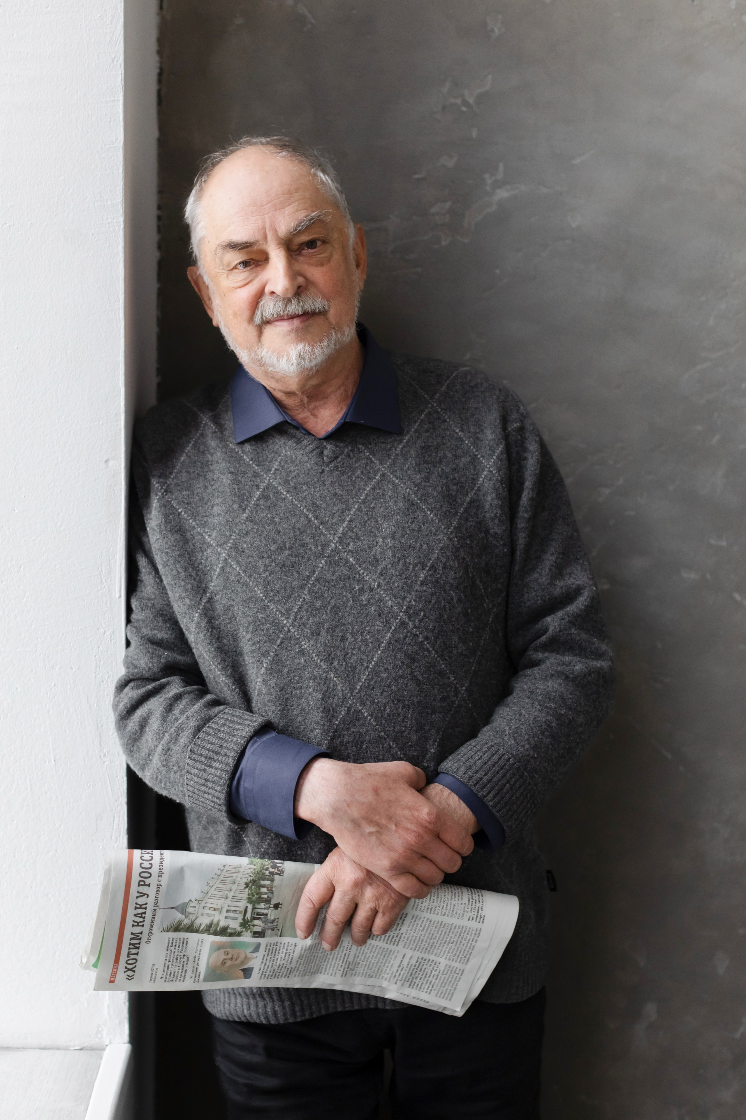 Фотосъёмка с родителями в фотостудии. Брук Артём