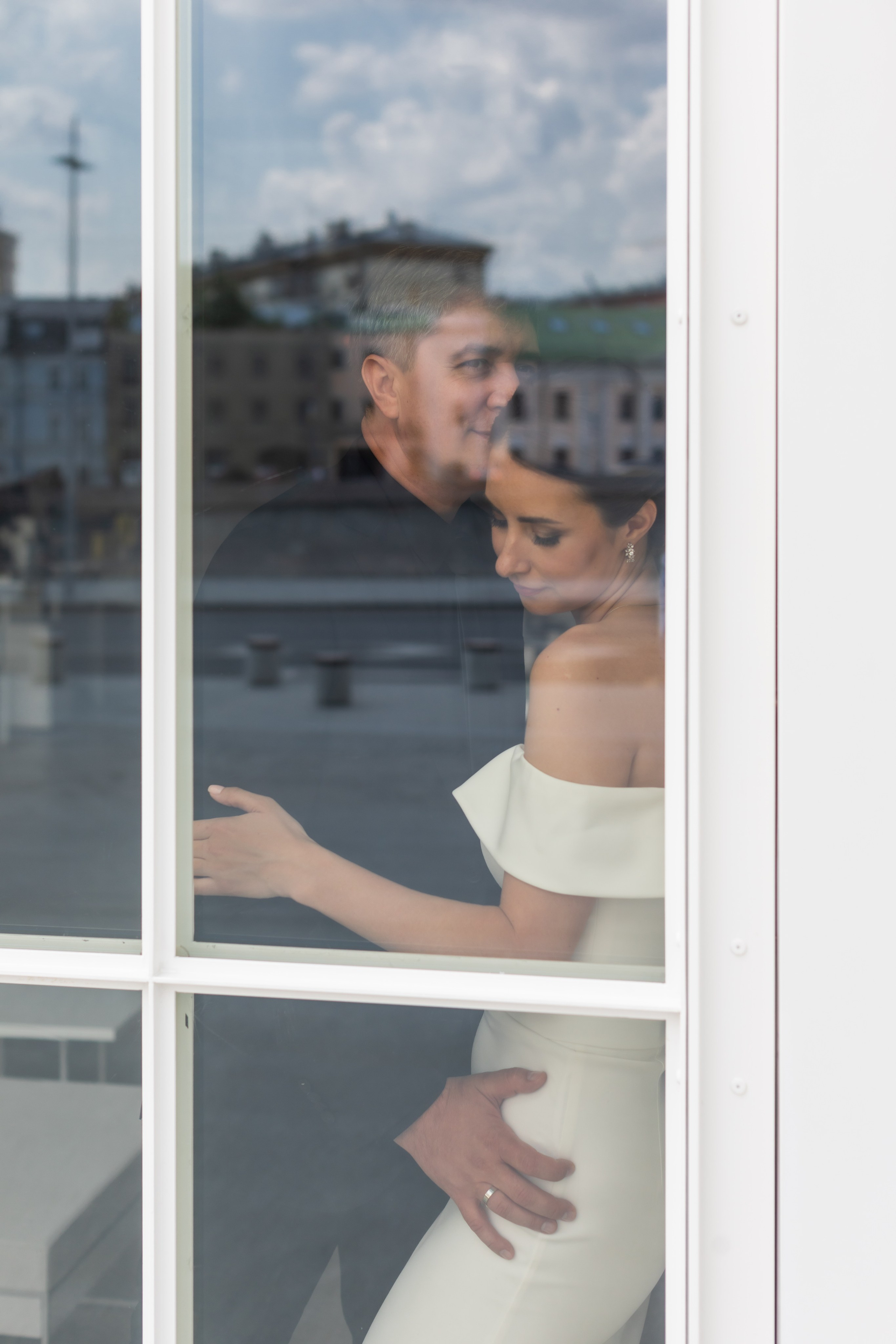 Свадебная съёмка С. и М. Брук Артём