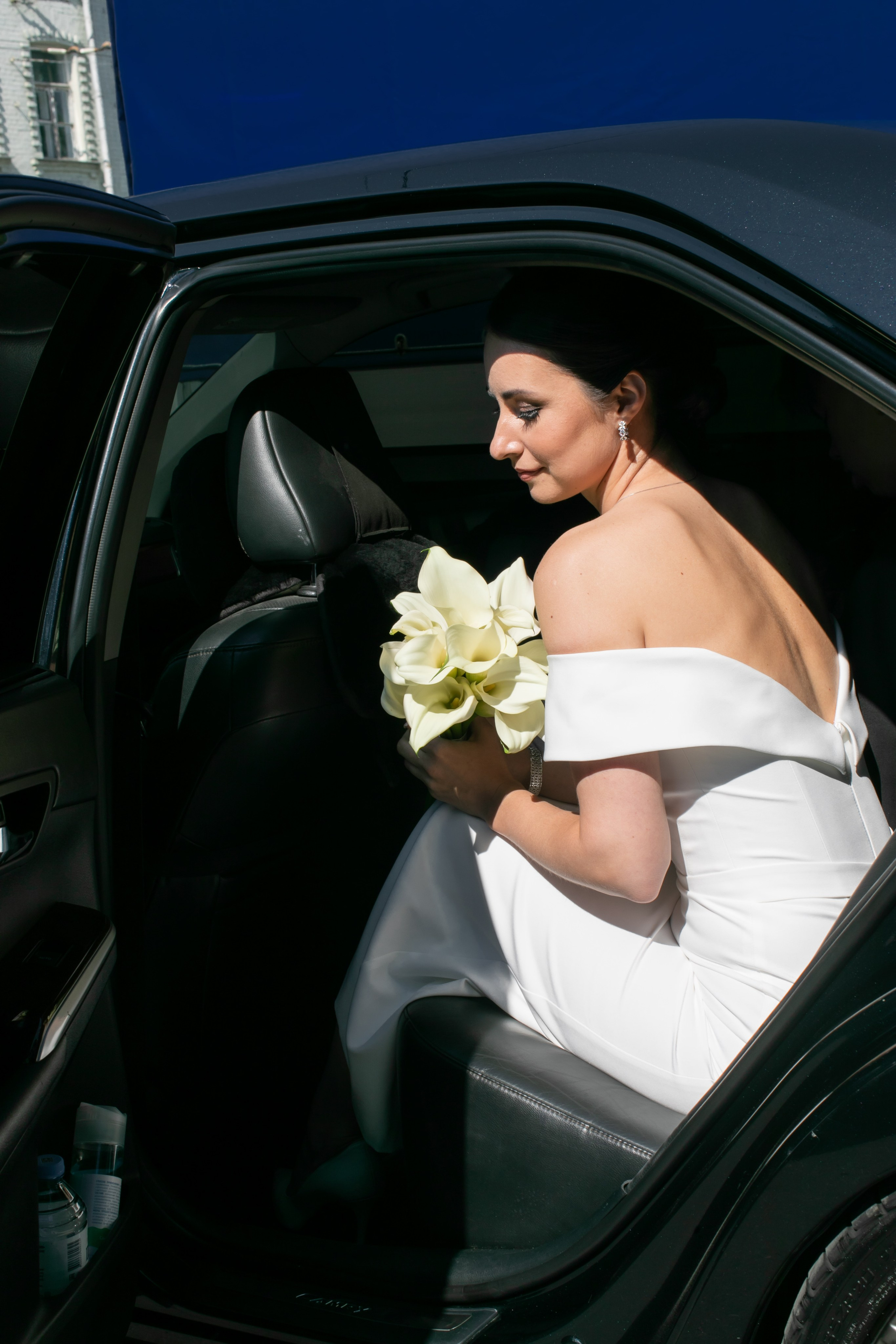 Свадебная съёмка С. и М. Брук Артём