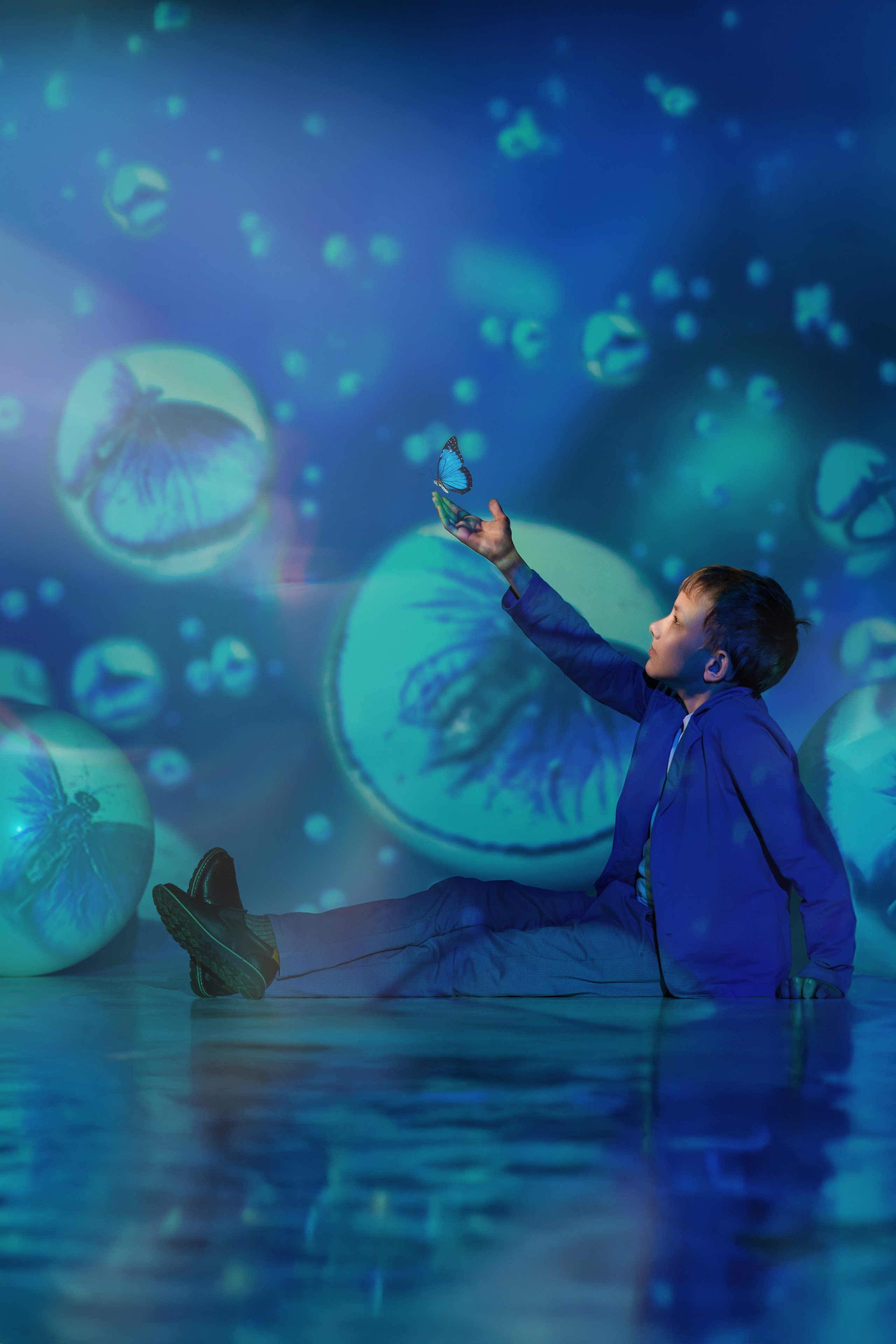 Креативная тематическая индивидуальная портретная съёмка. Фотограф Екатеринбург для вас или вашего бренда